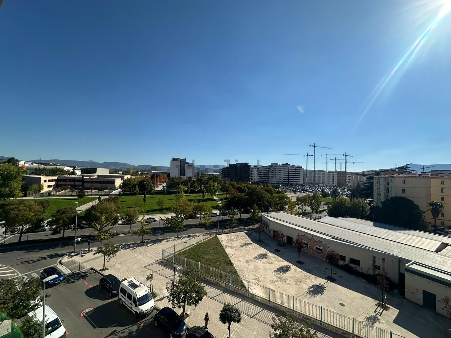 Pis de 45 m² a Pamplona