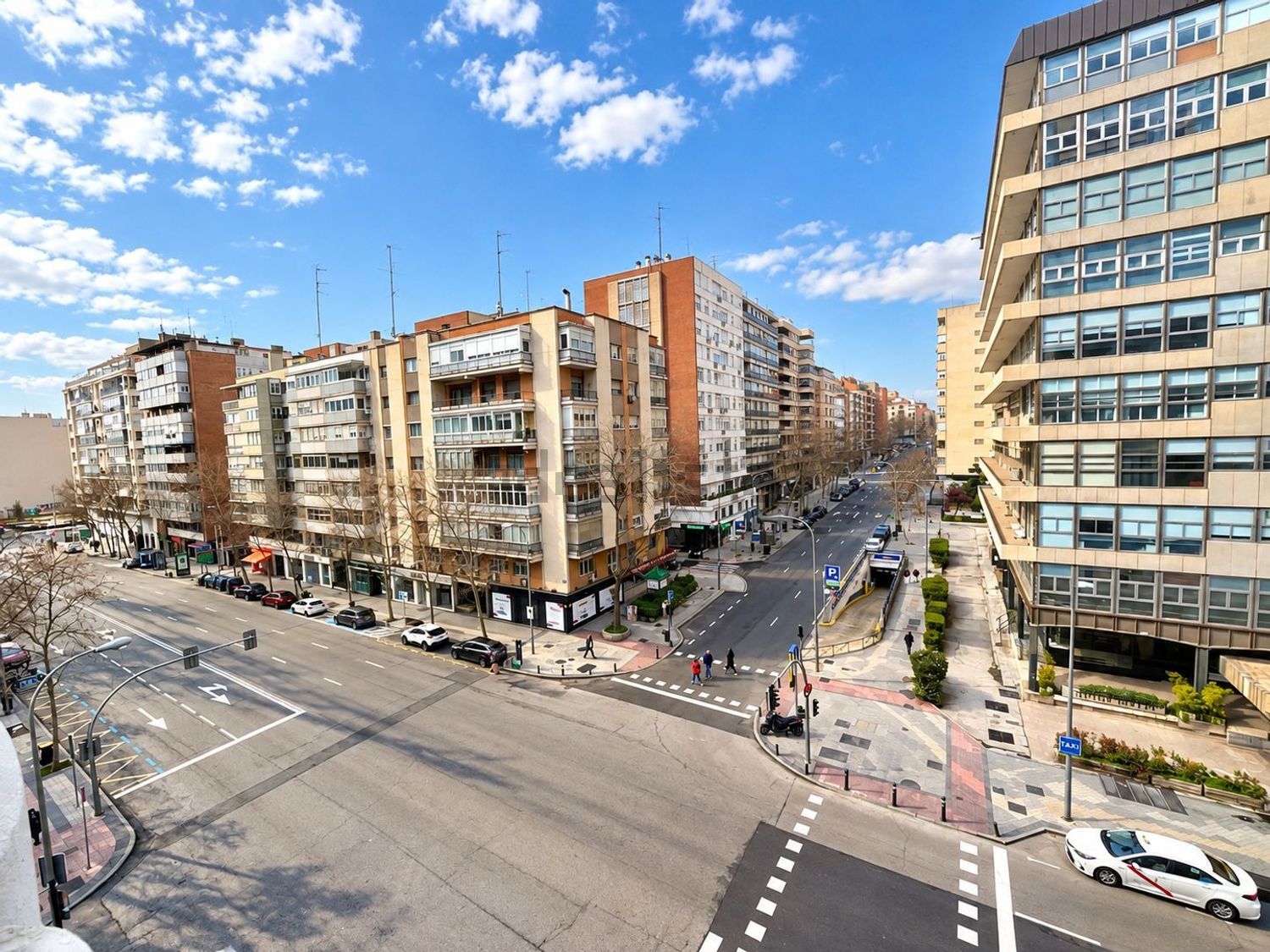 Piso de 74 m² en Madrid