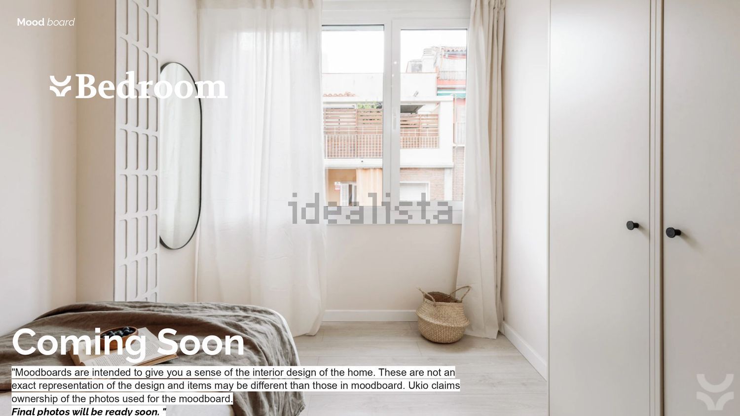 Pis de 54 m² a Madrid