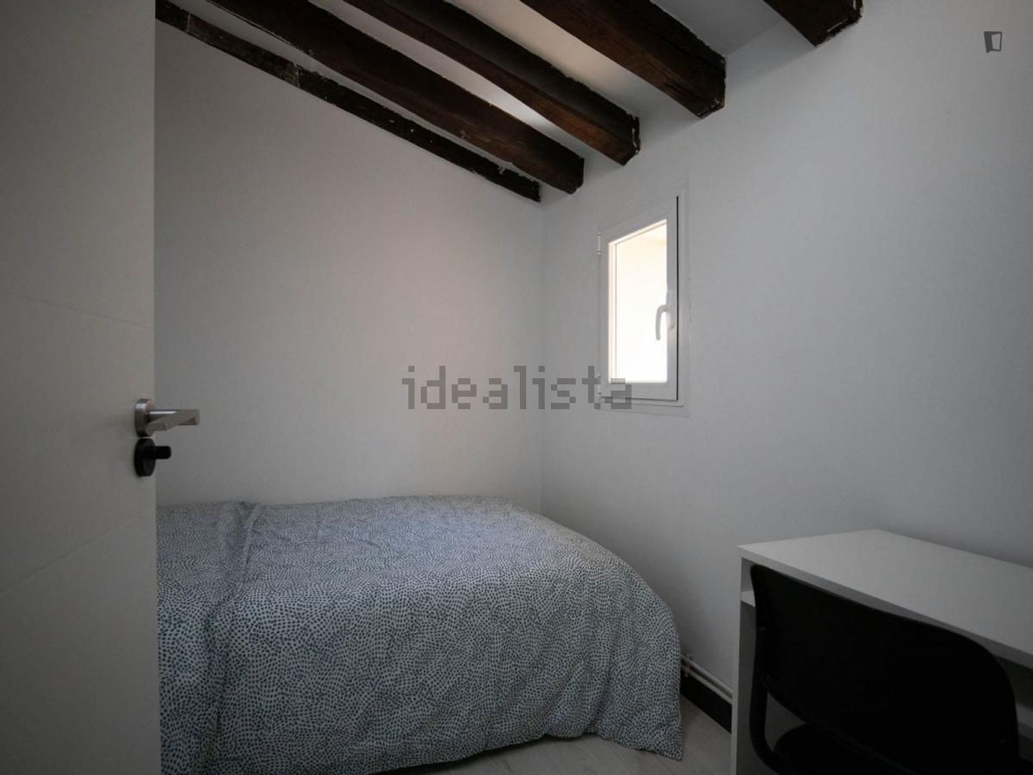 Quarto para alugar, Madrid