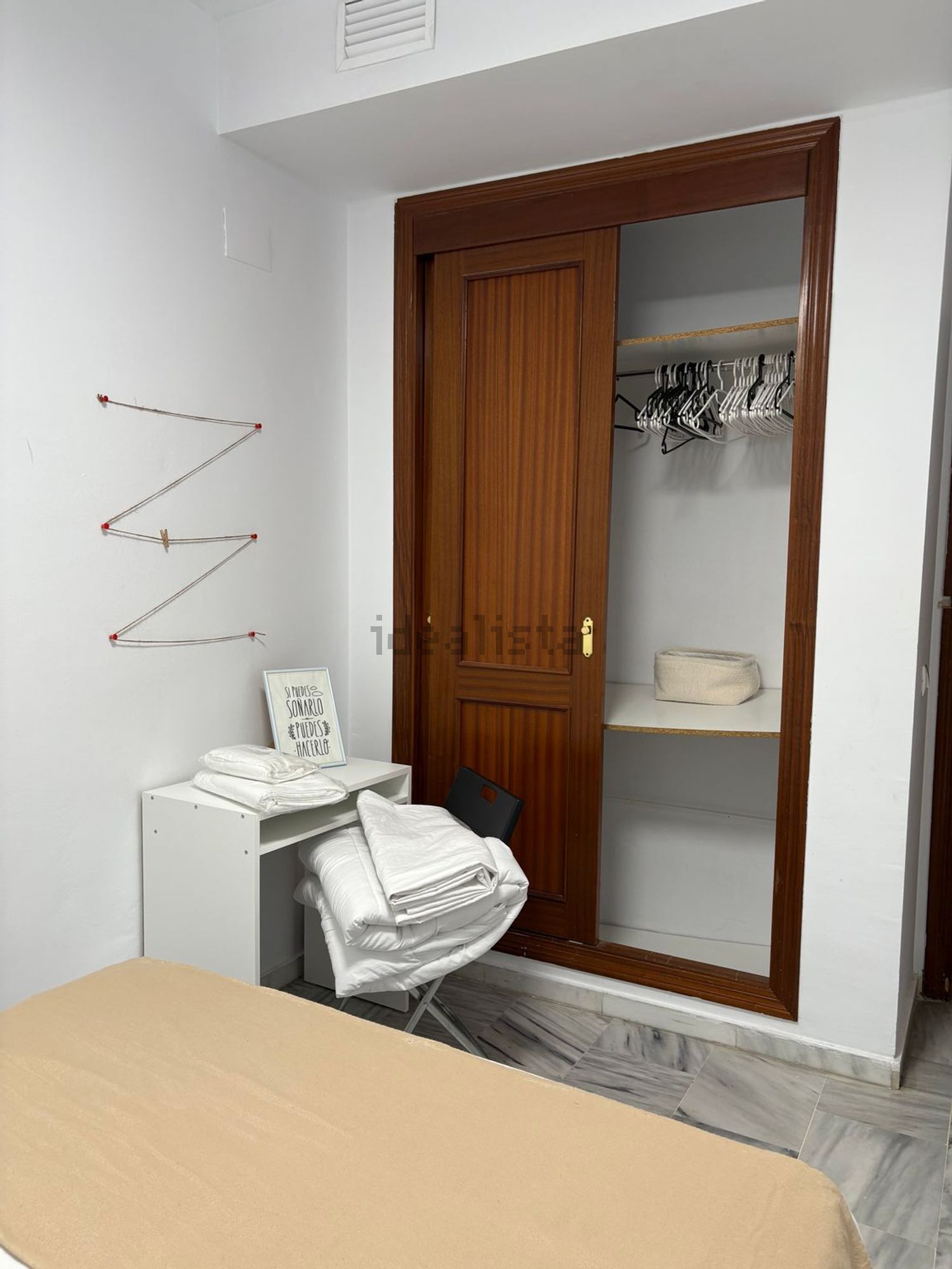 Habitació de lloguer, Sevilla