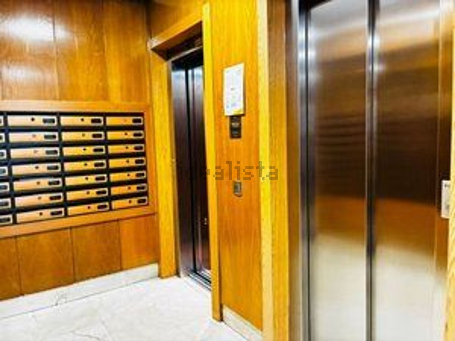 Piso de 90 m² en Madrid