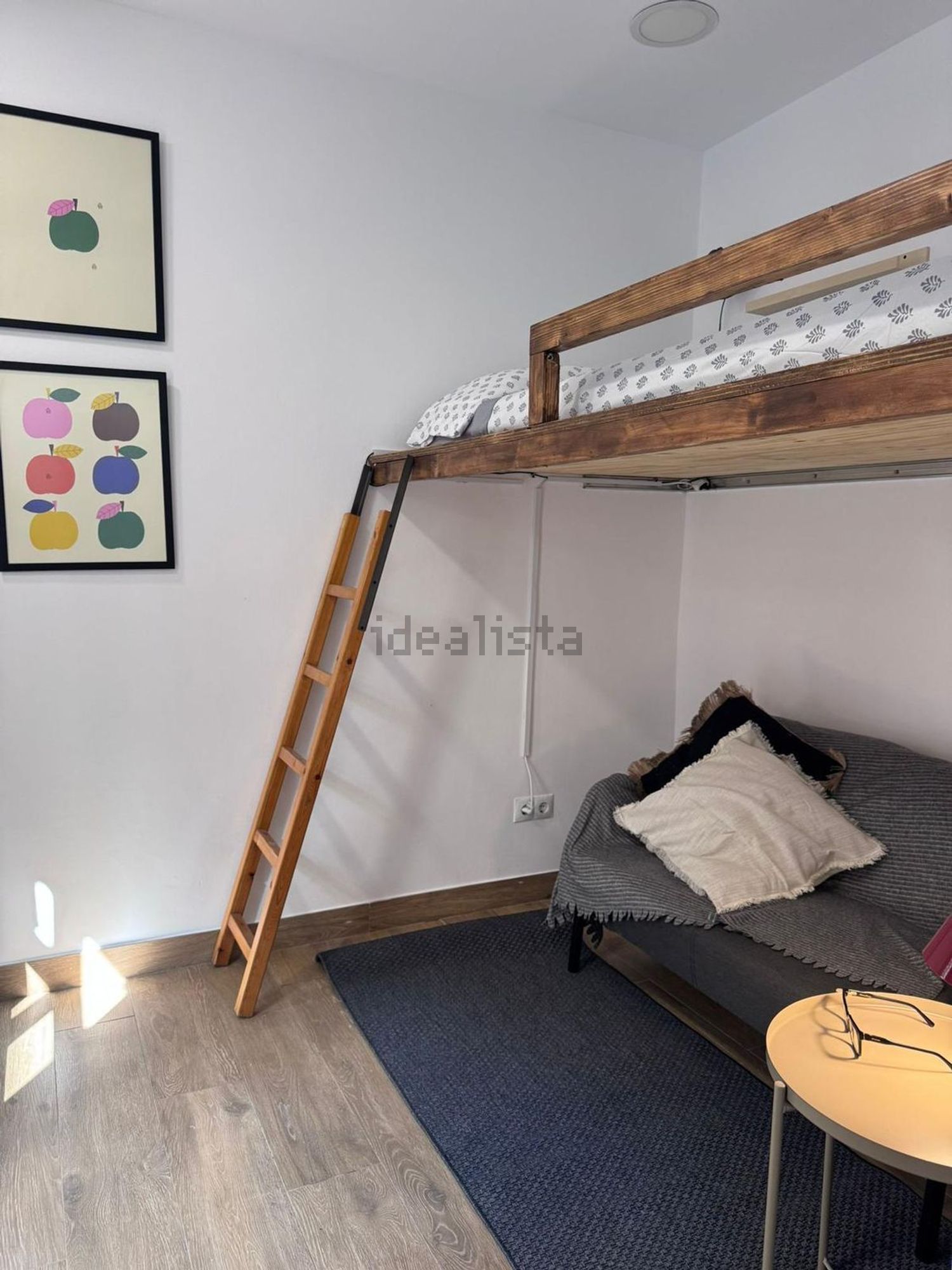 Pis de 60 m² a l'Hospitalet de Llobregat