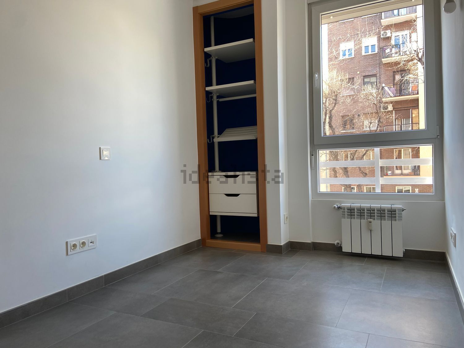 Pis de 110 m² a Madrid