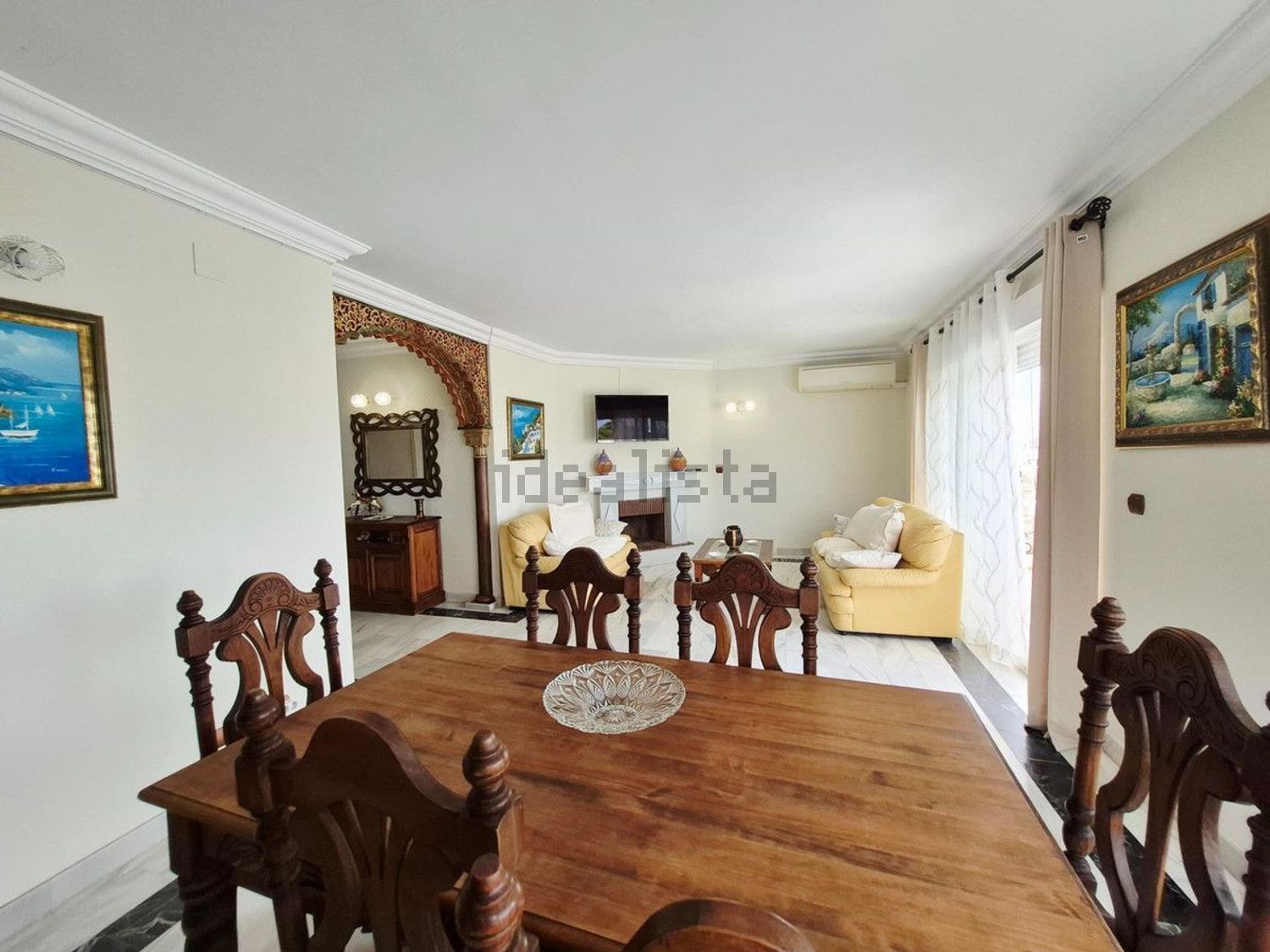 Квартира 175 м² у Mijas