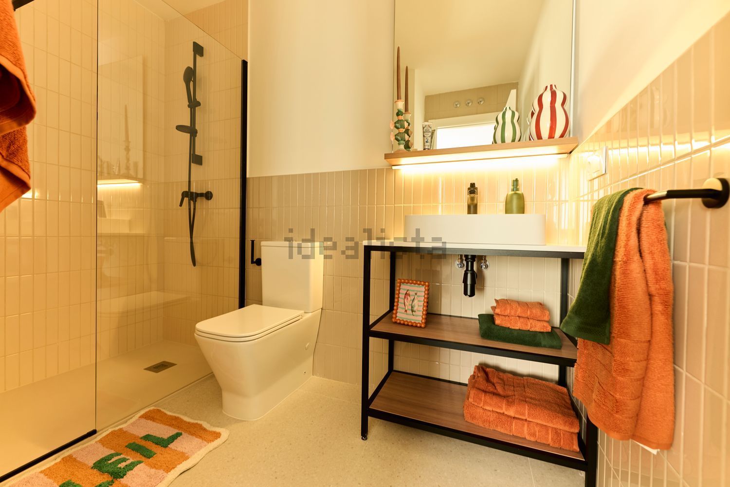 Pis de 49 m² a Sant Cugat del Vallès