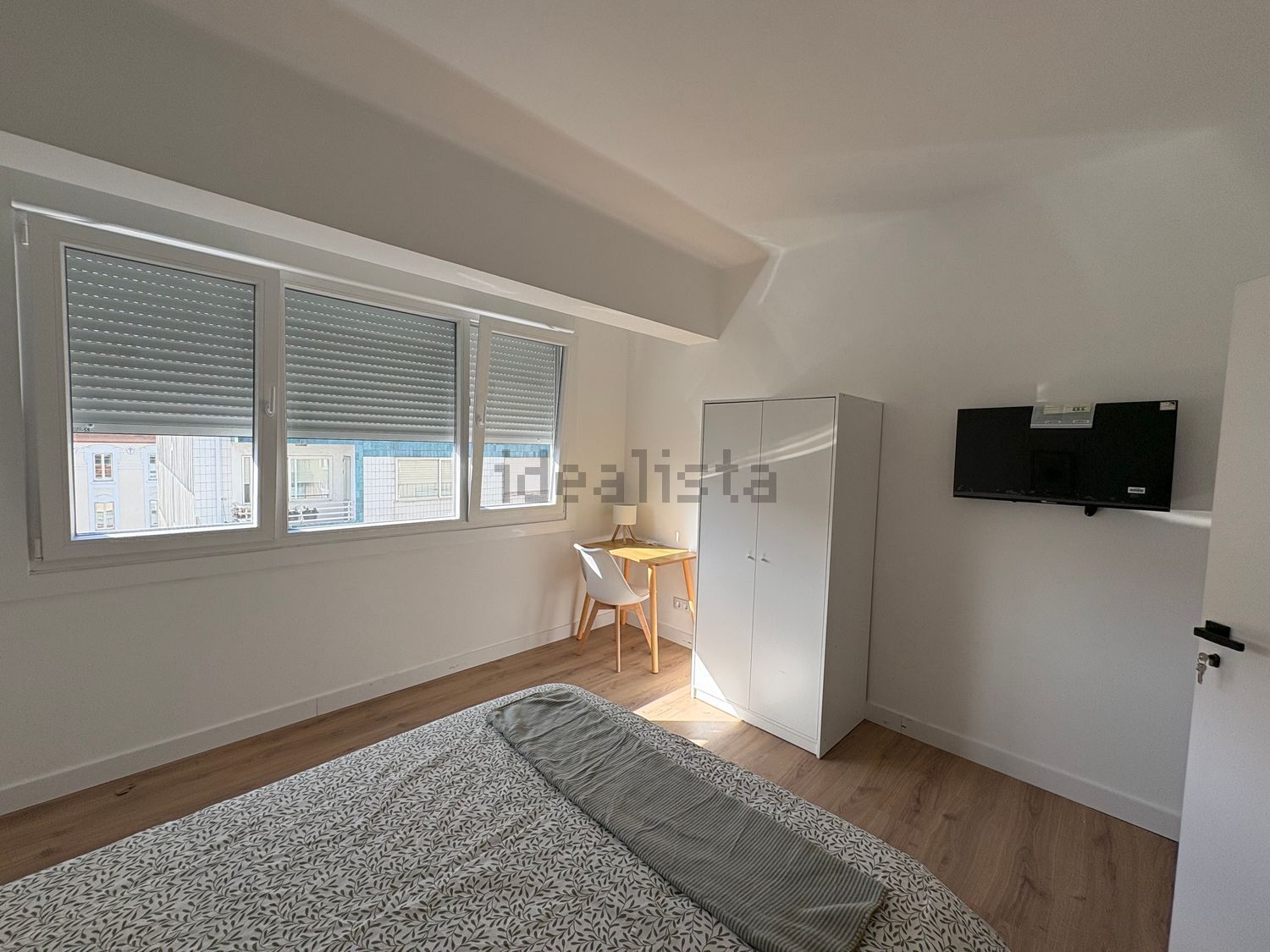 Habitació de lloguer, Vigo