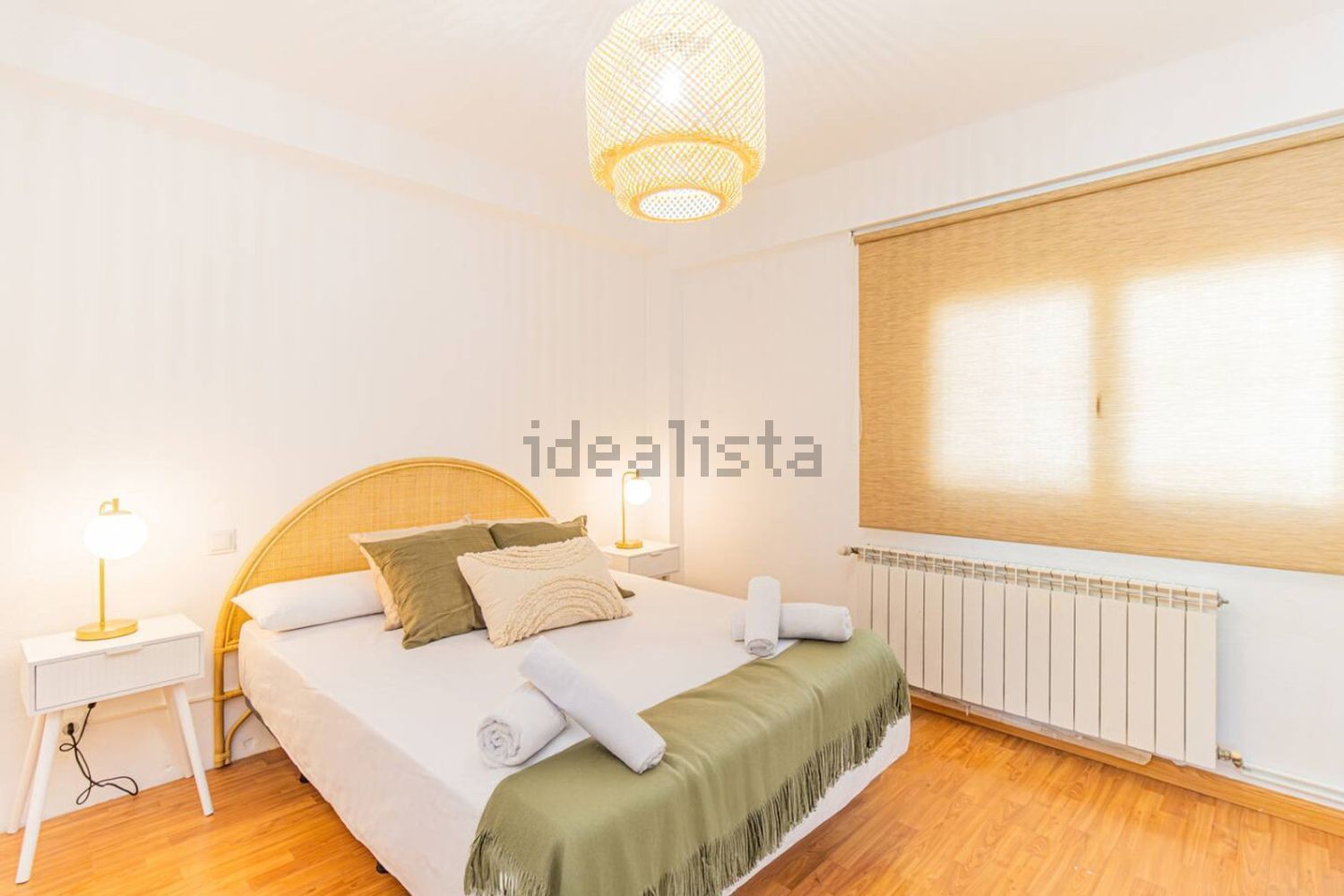 Wohnung 73 m² in Saragossa