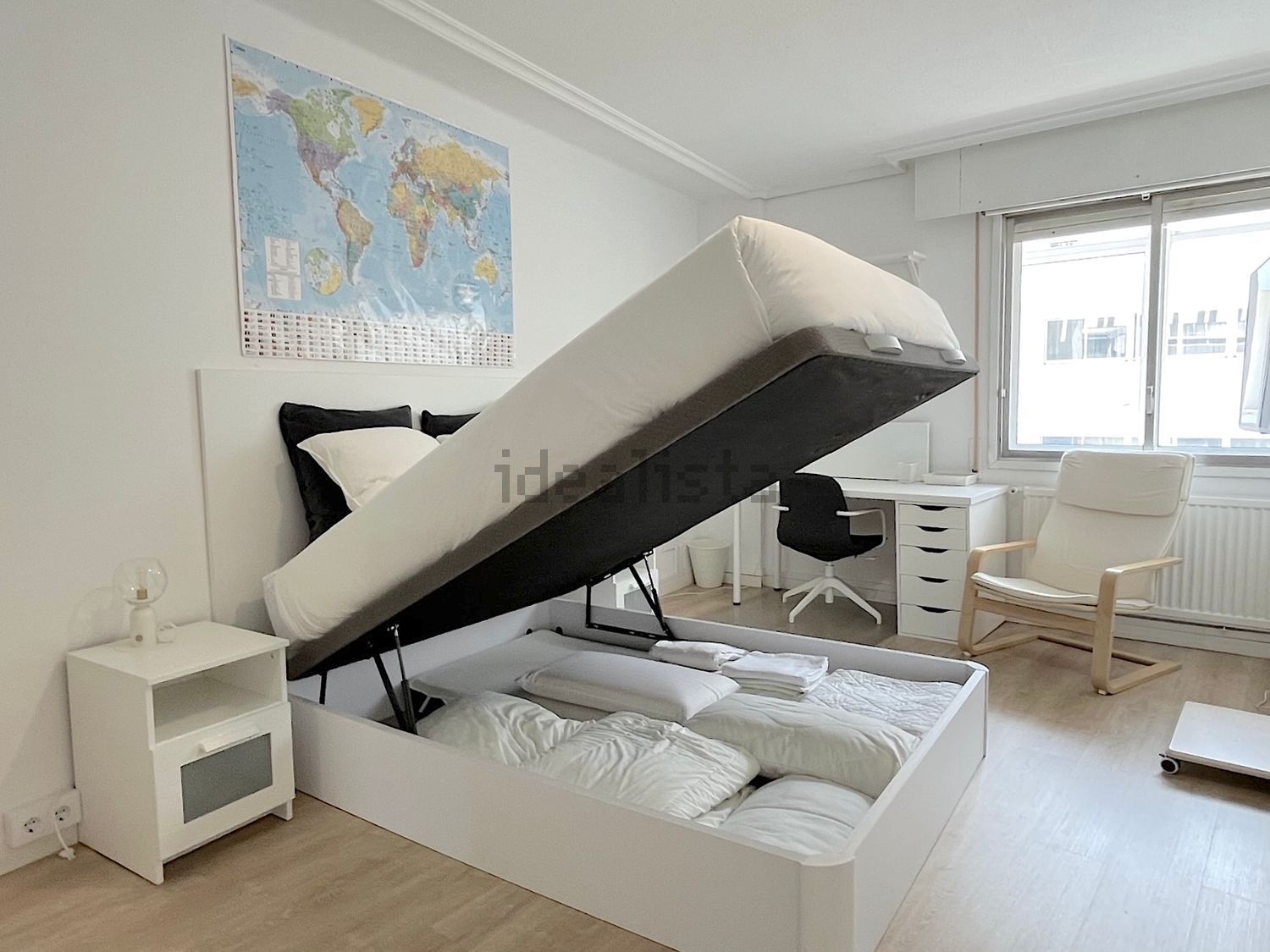 Habitació de lloguer, Vigo