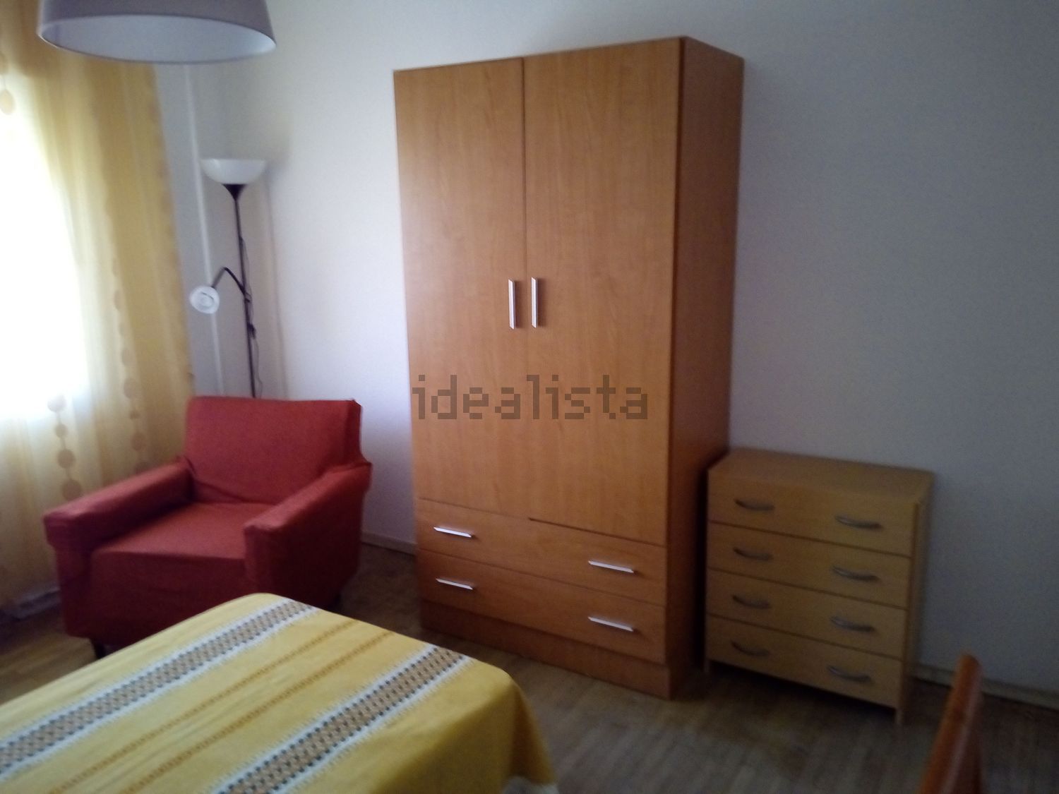 Zimmer zur Miete, Madrid