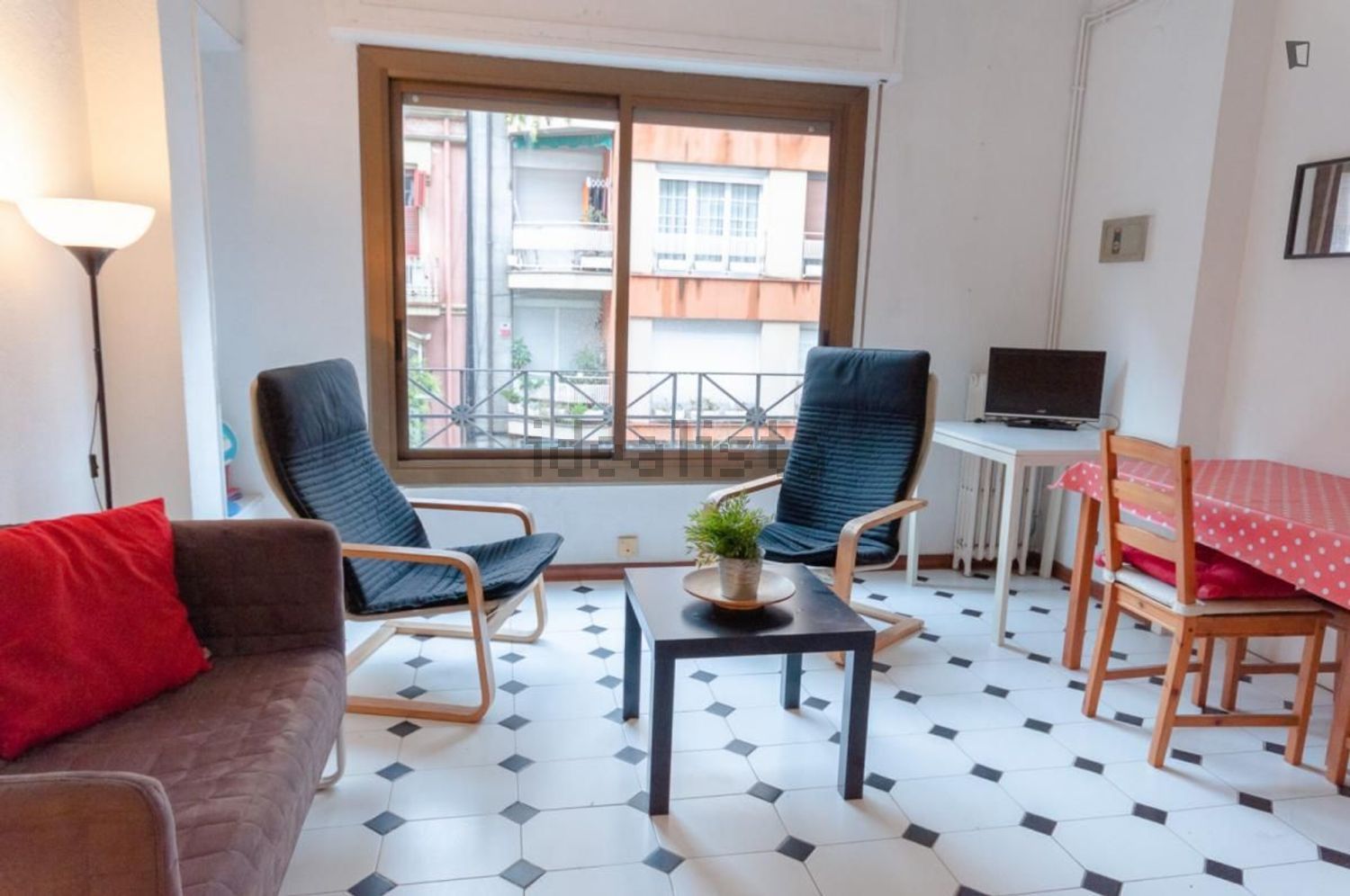 Habitació de lloguer, Barcelona