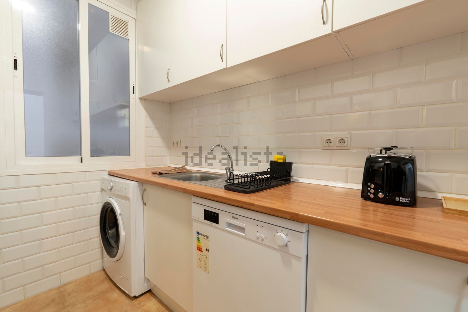 Zimmer zur Miete, Madrid
