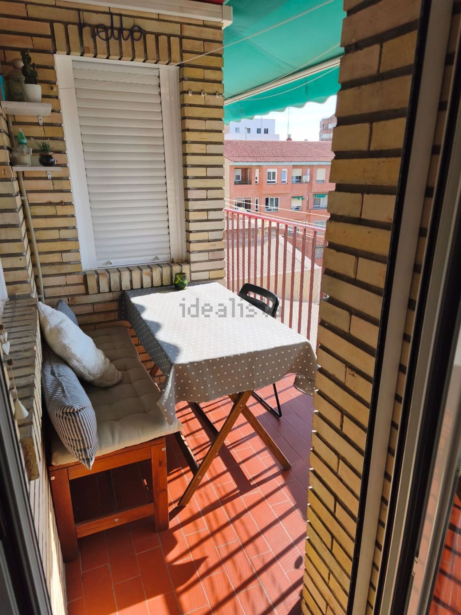 Piso de 86 m² en Zaragoza