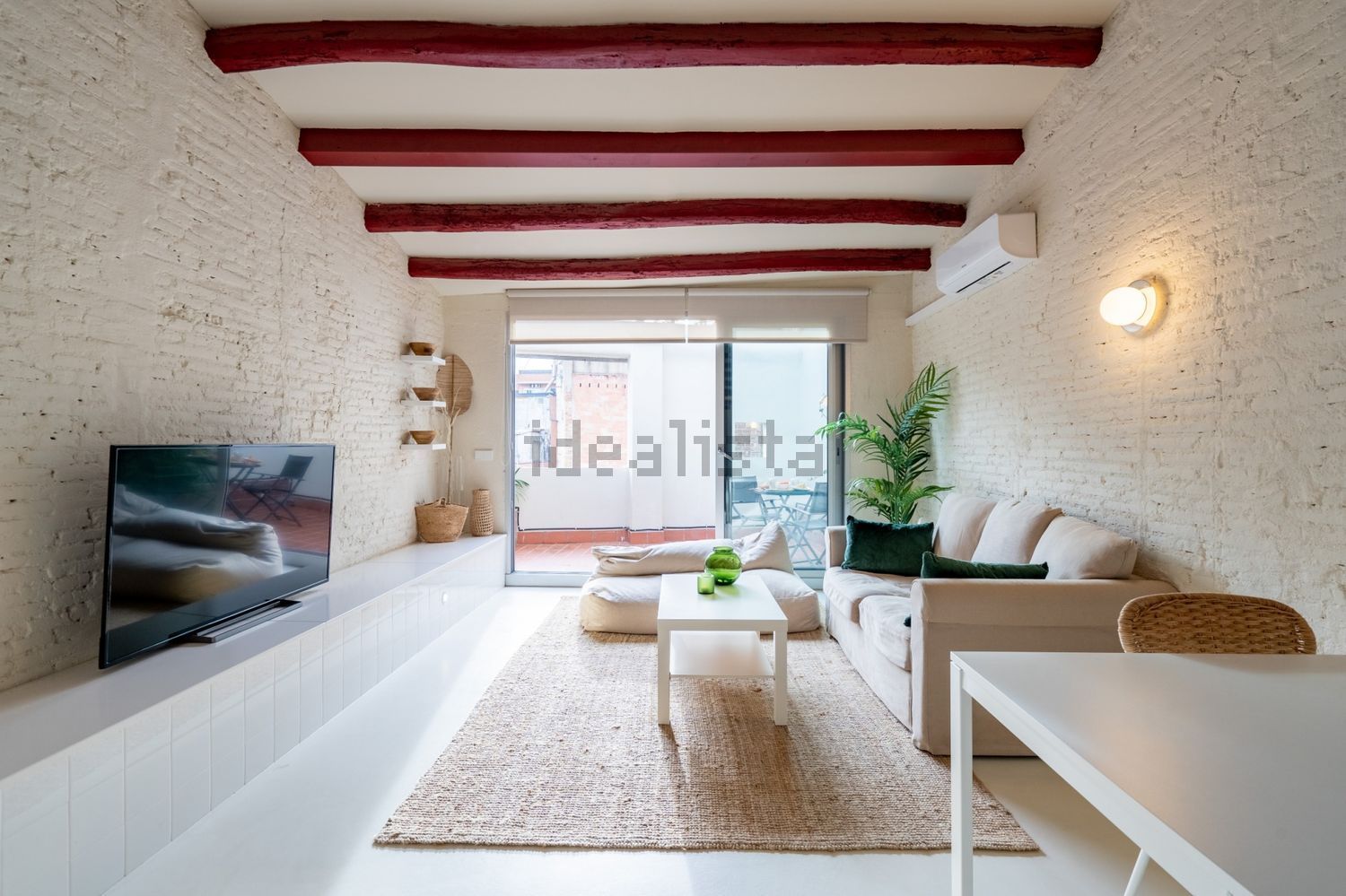 Wohnung 55 m² in Barcelona
