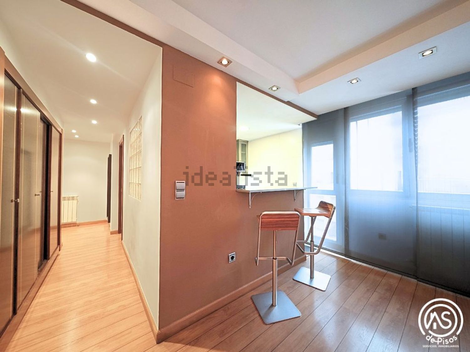 Pis de 85 m² a Saragossa