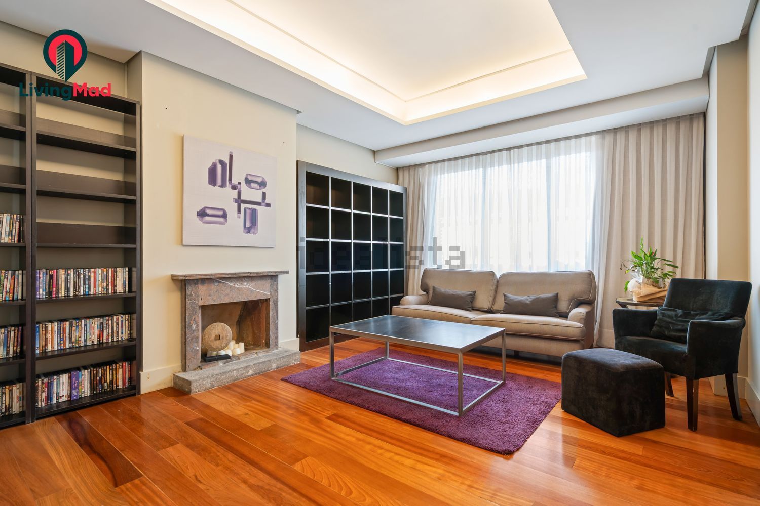 Pis de 320 m² a Madrid