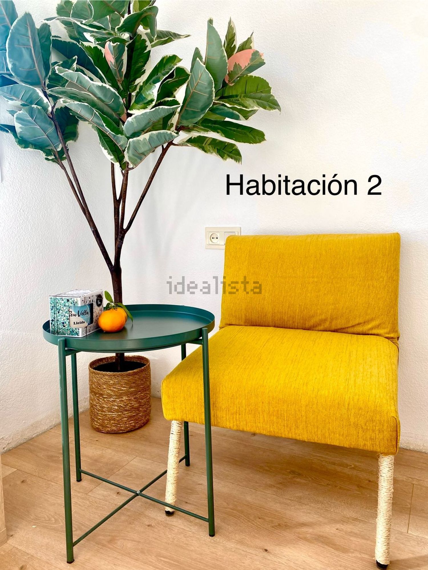 Habitació de lloguer, Lleida