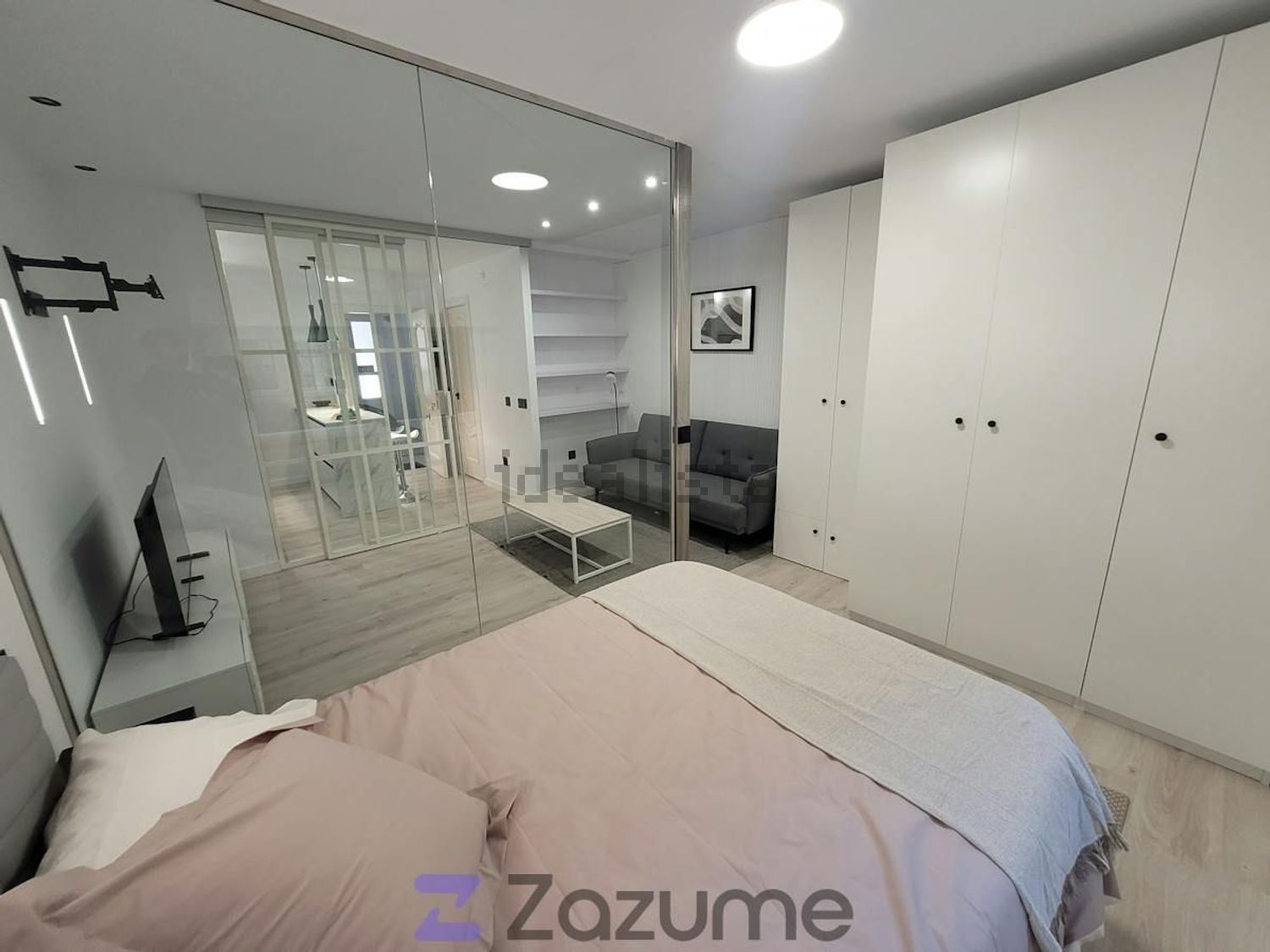 Pis de 30 m² a Cuéllar