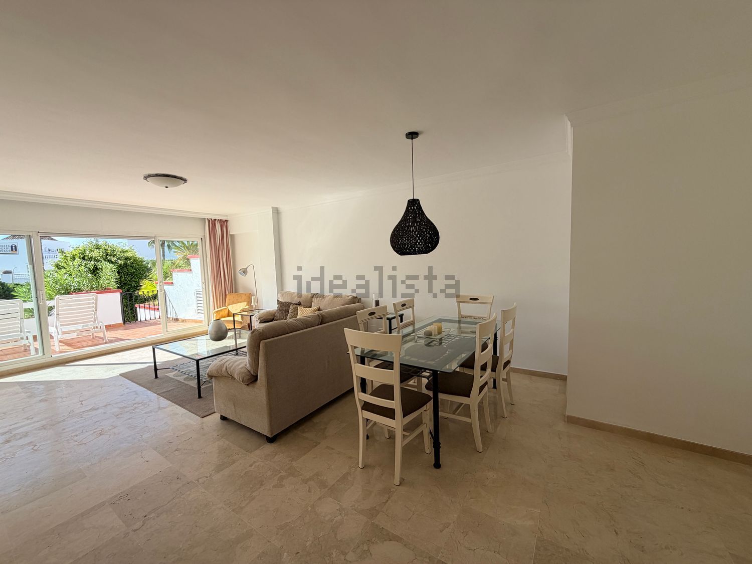 Piso de 130 m² en Marbella