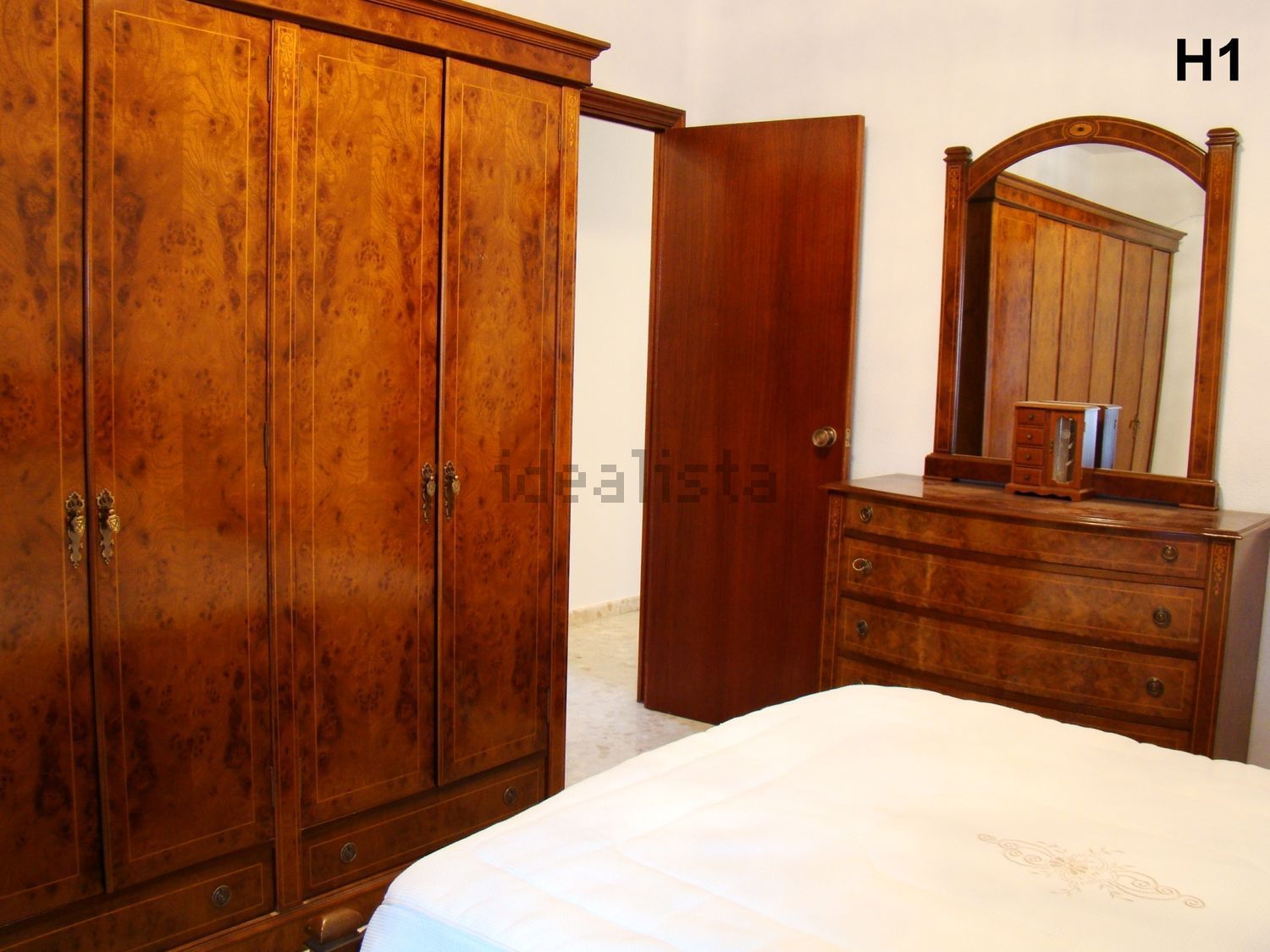 Habitació de lloguer, Sevilla