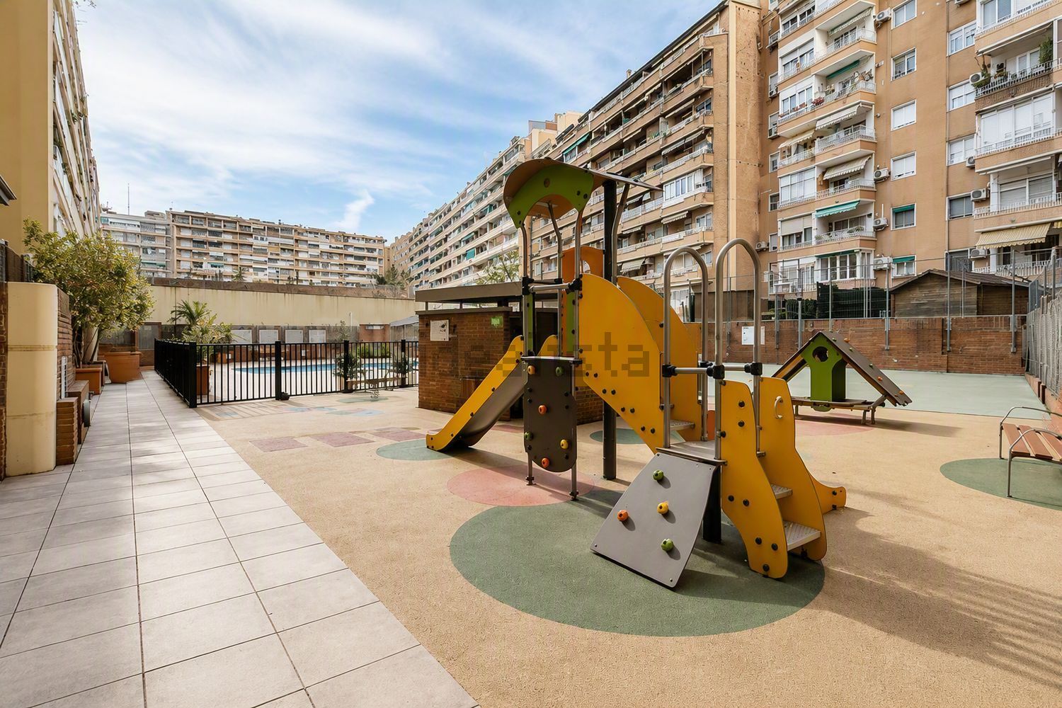 Piso de 120 m² en Barcelona