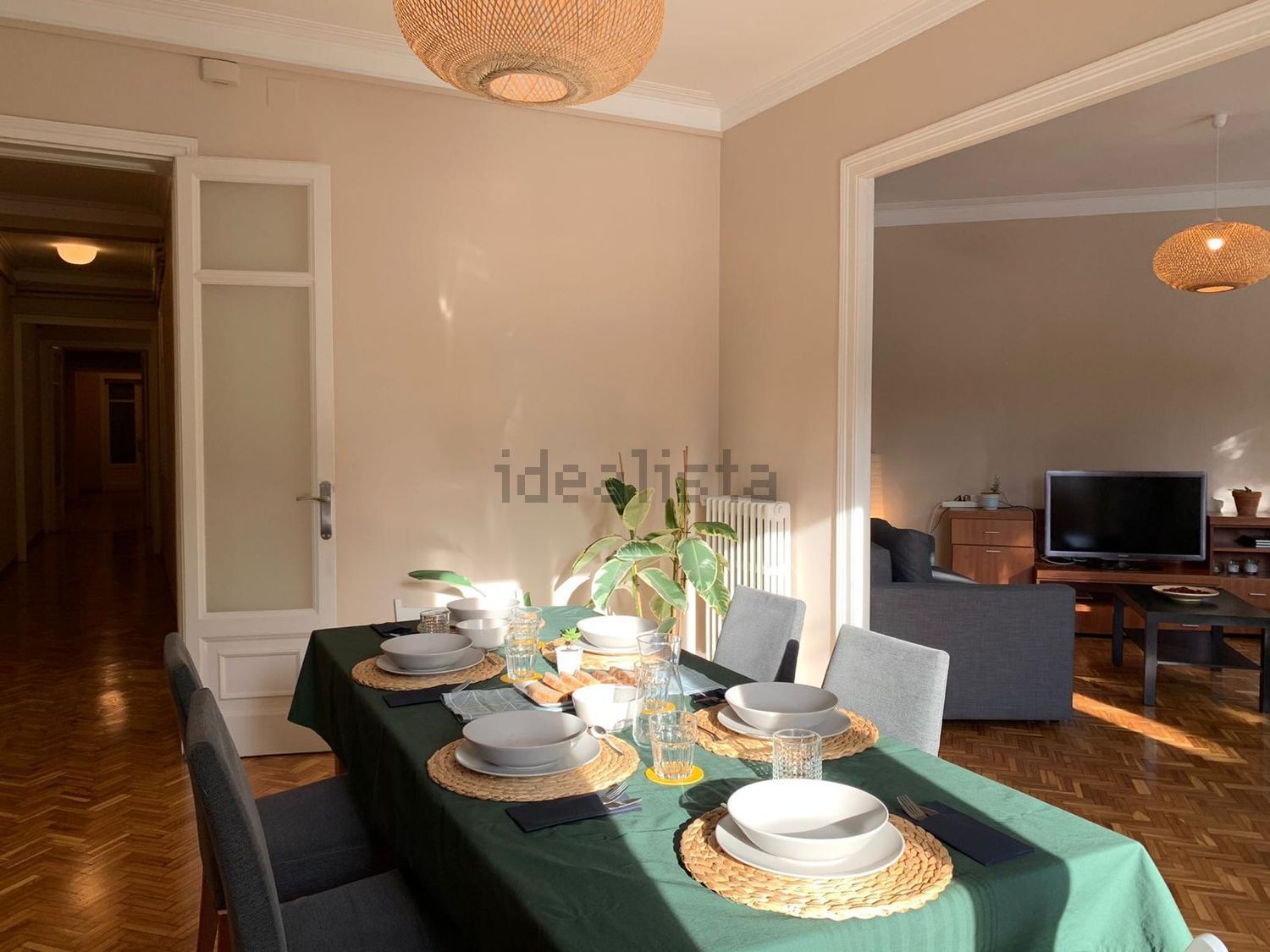 Habitació de lloguer, Barcelona