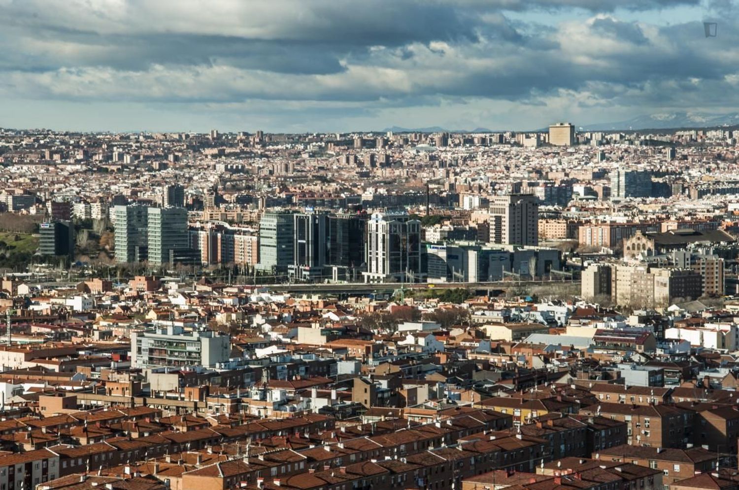 Habitación 77 m², Madrid