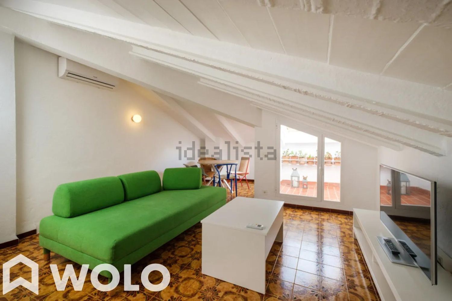 Piso de 45 m² en Pollença