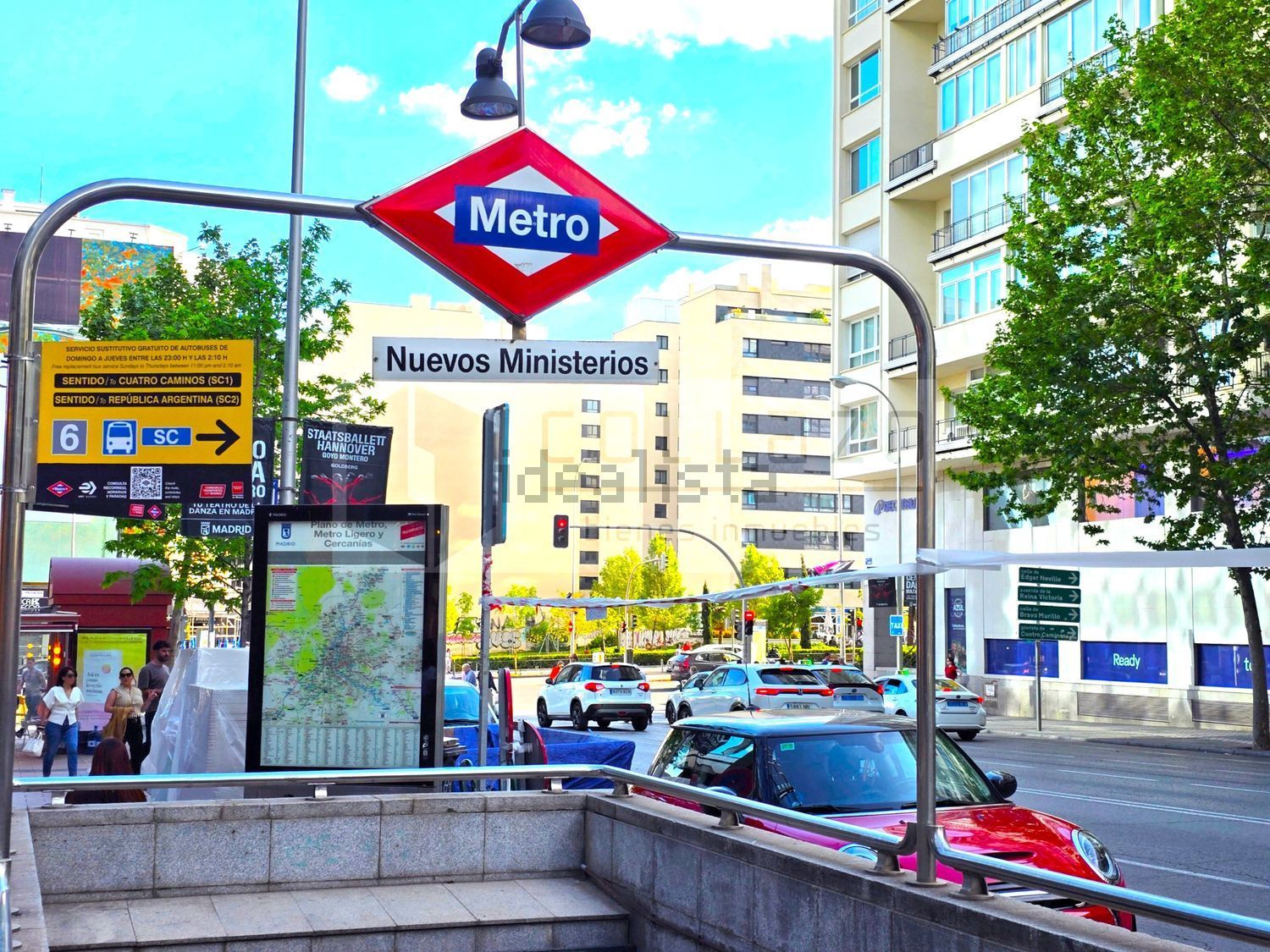 Pis de 28 m² a Madrid