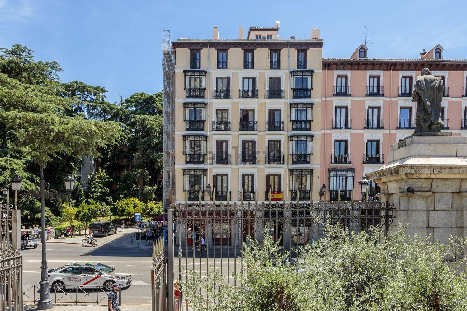 Wohnung 140 m² in Madrid