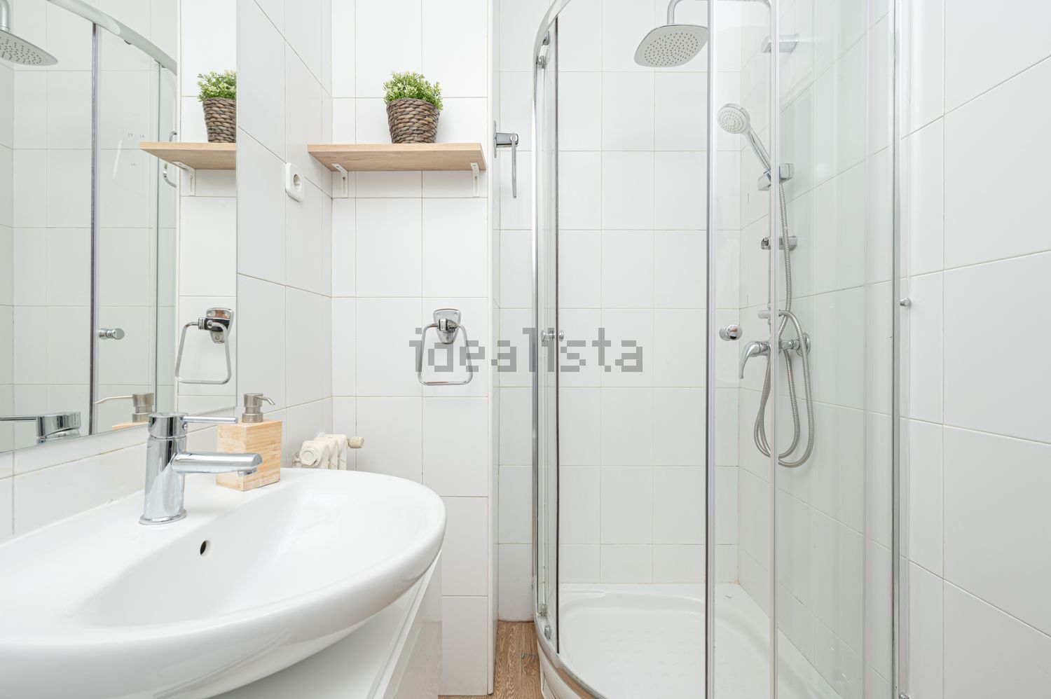 Zimmer zur Miete, Madrid