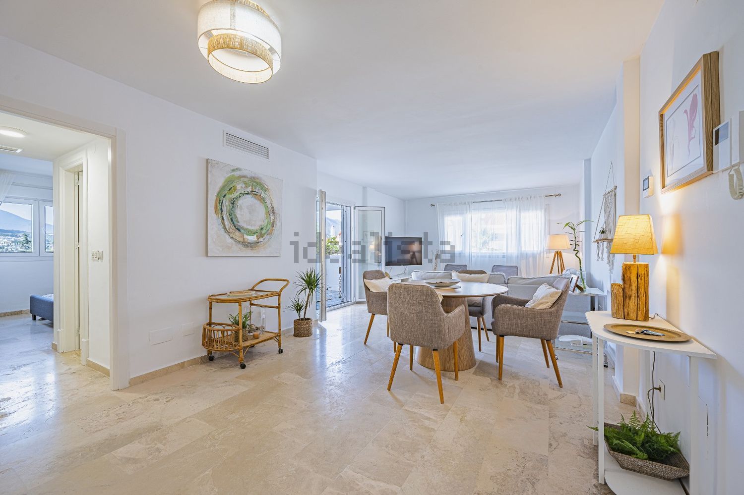 Pis de 87 m² a Marbella