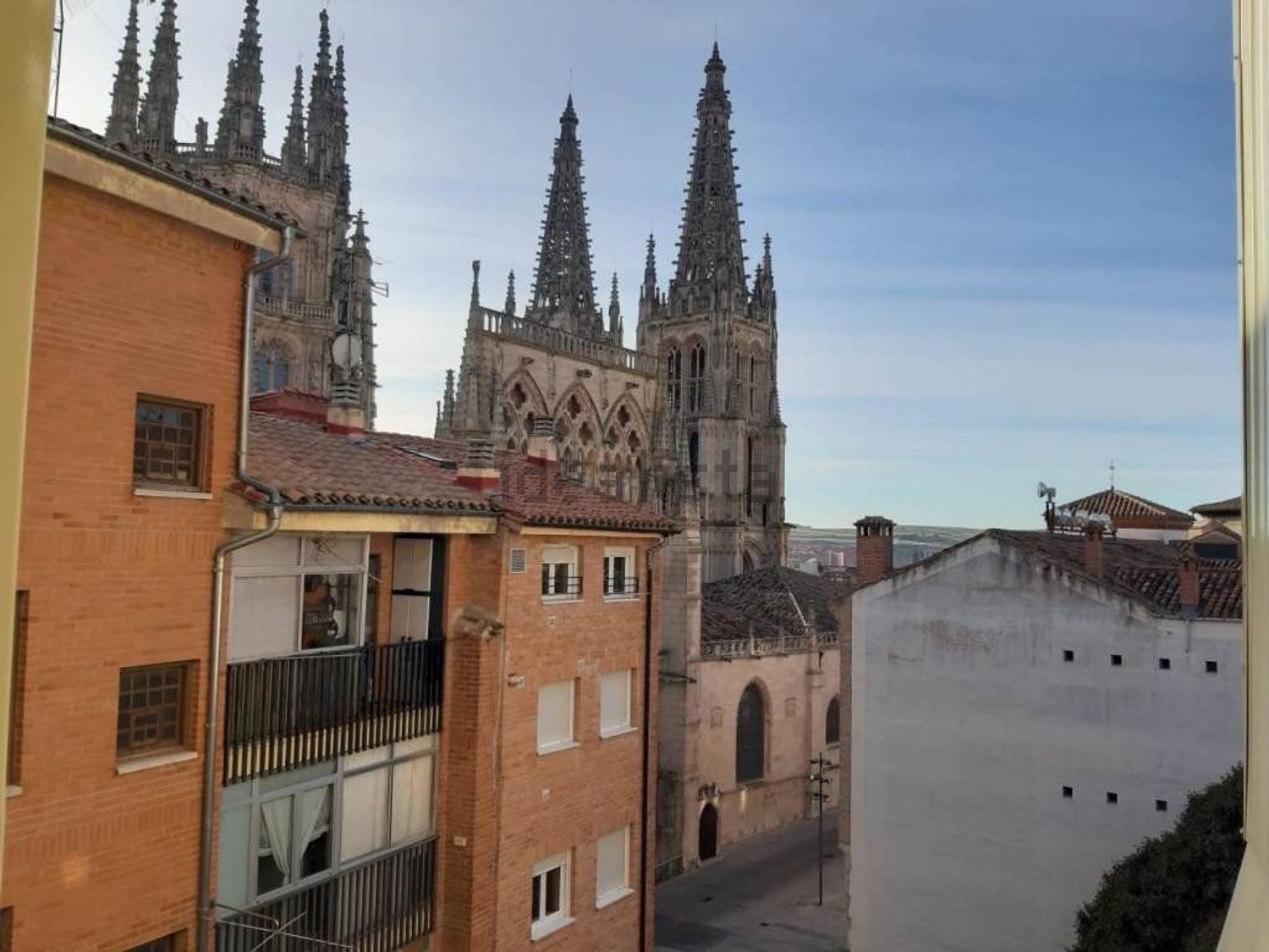 Pis de 63 m² a Burgos