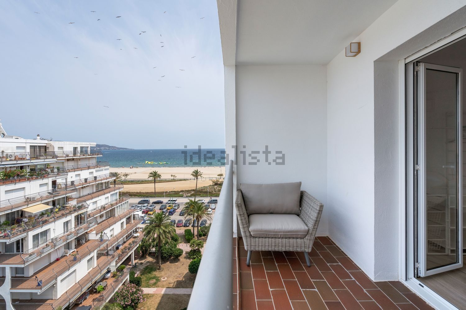 Квартира 70 м² у Castelló d'Empúries