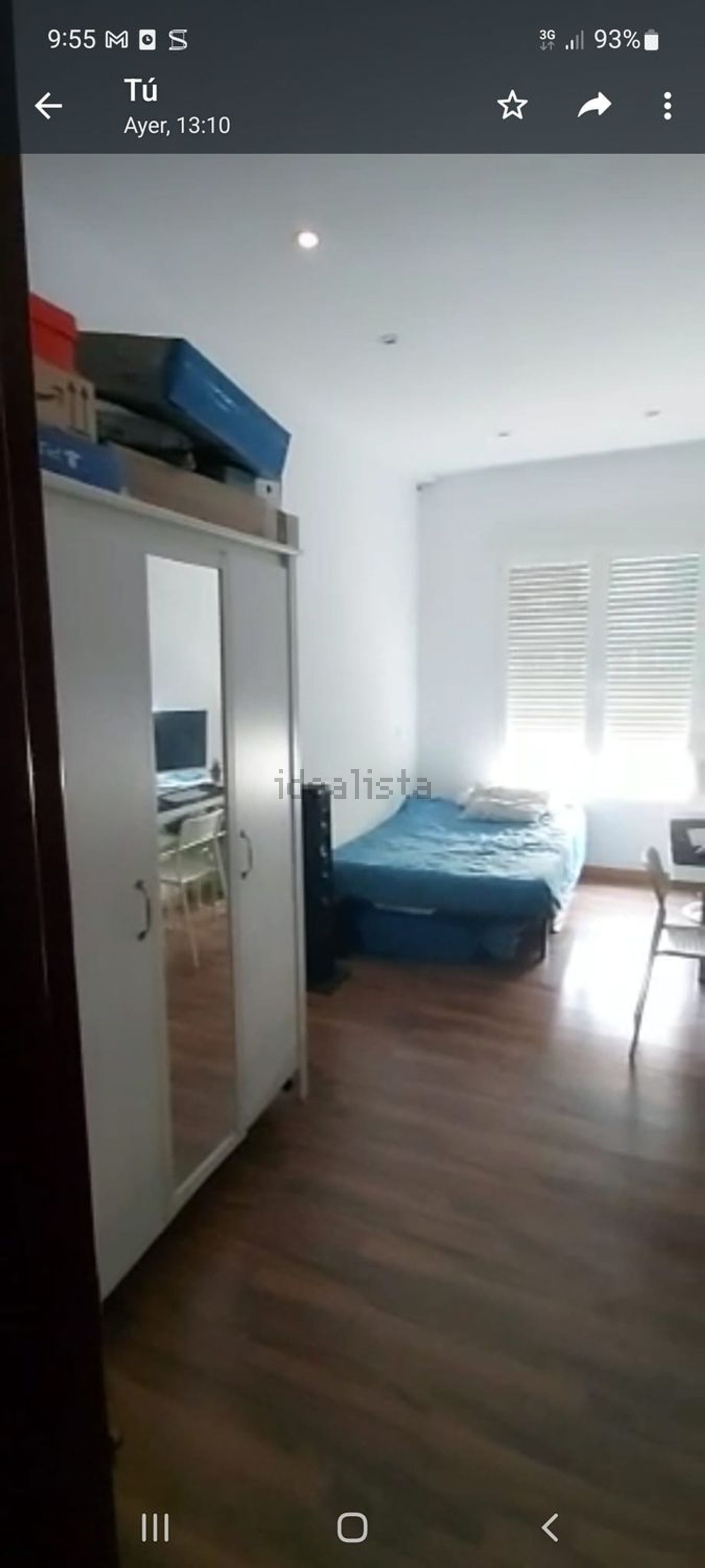 Habitació de lloguer, Madrid