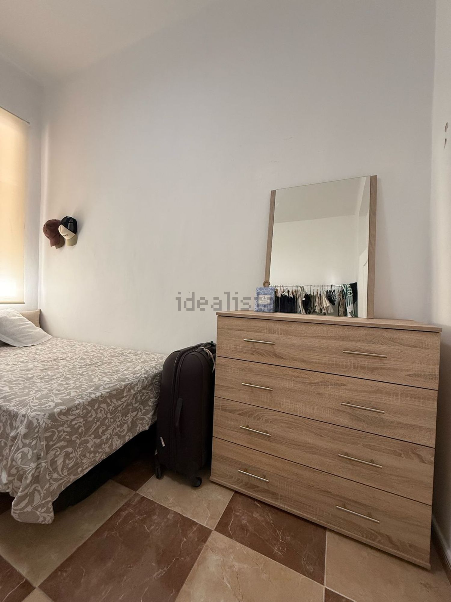 Habitació de lloguer, Sevilla