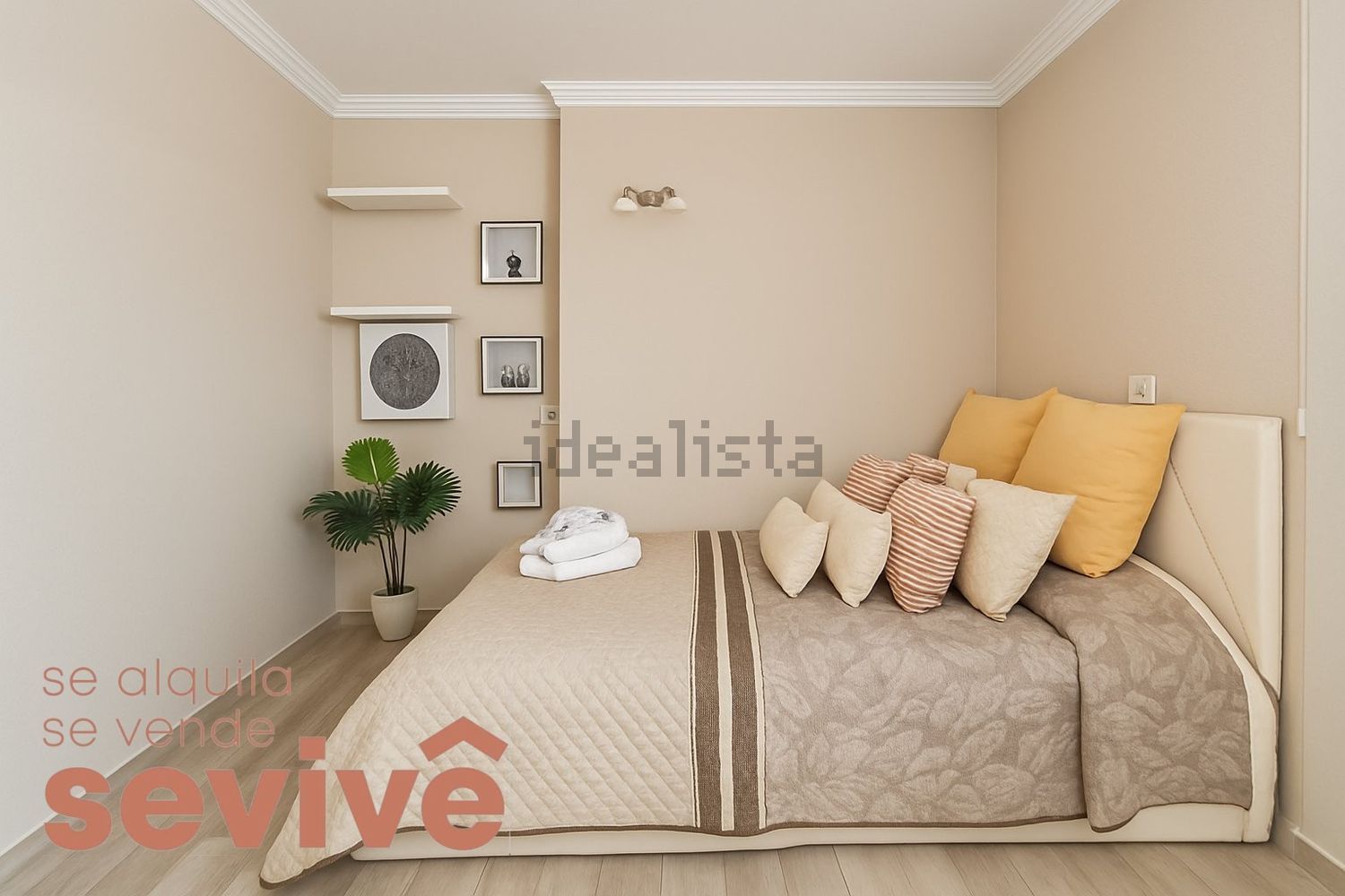 Piso de 51 m² en San Miguel de Abona