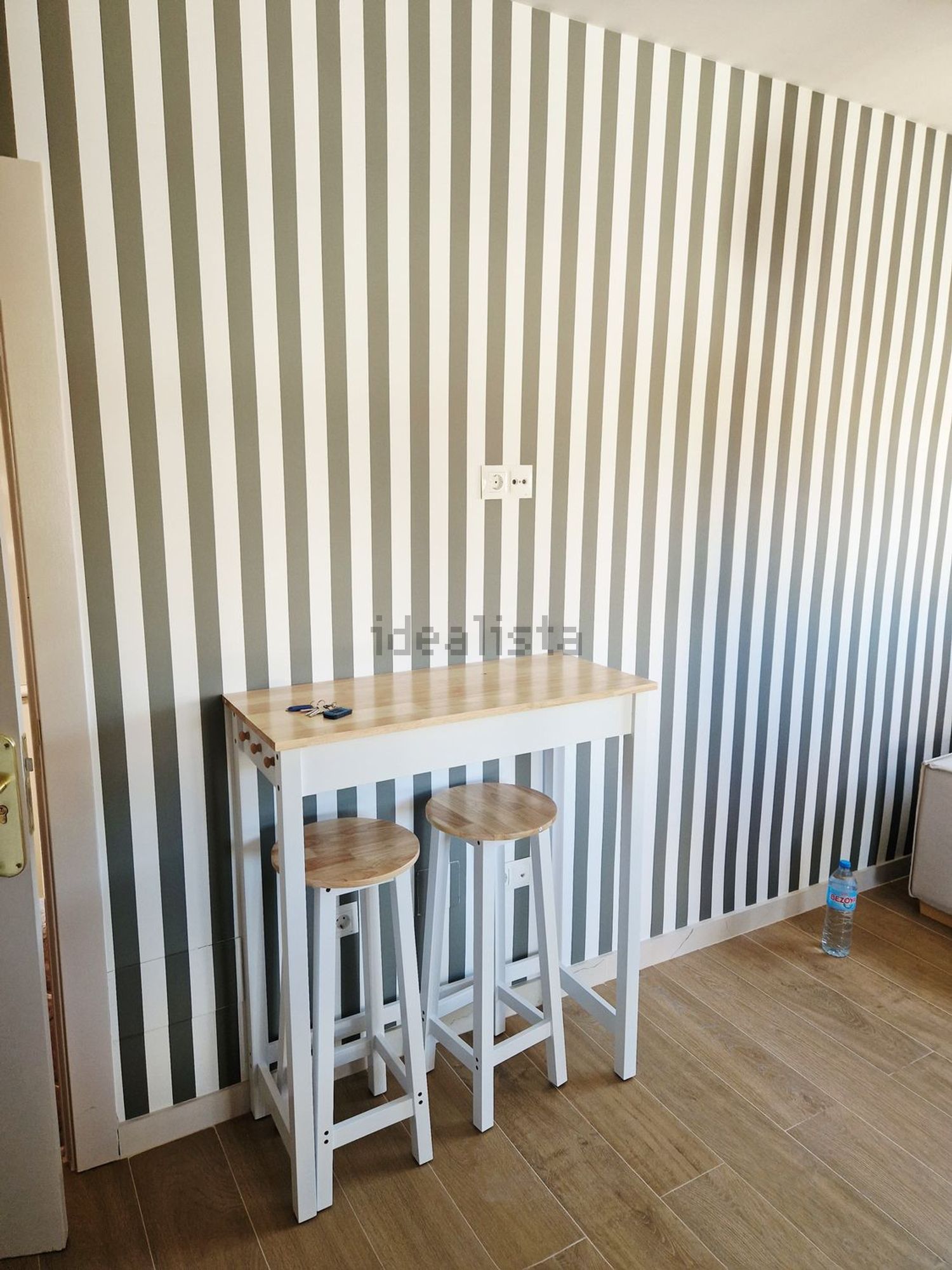 Wohnung 25 m² in Málaga