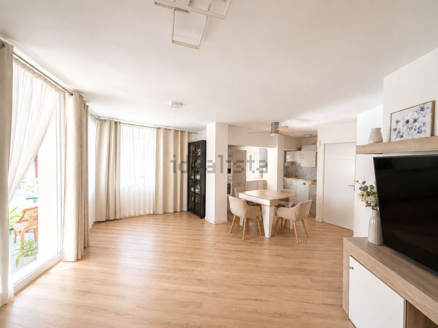Piso de 112 m² en Málaga
