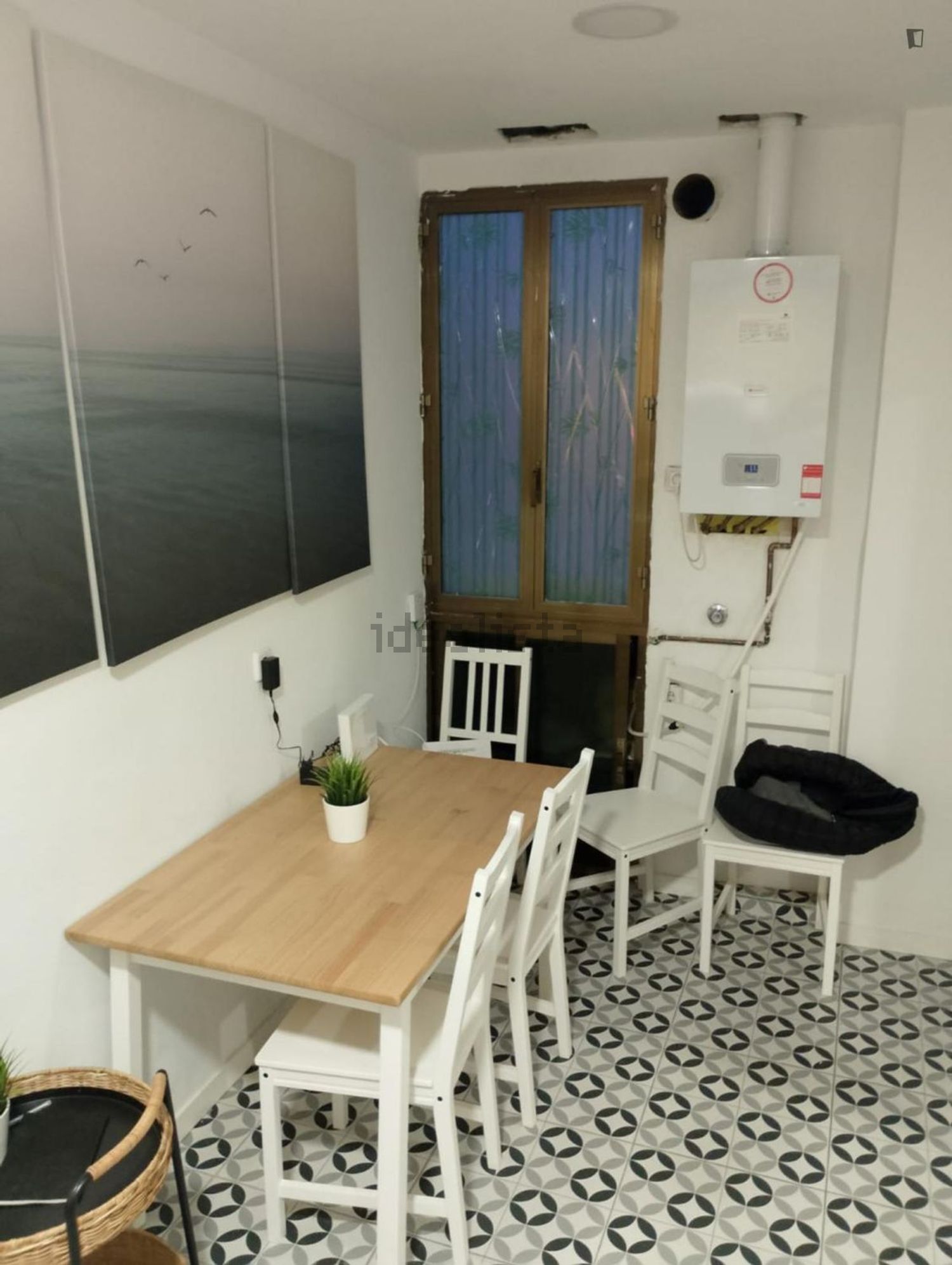 Habitació de lloguer, Madrid