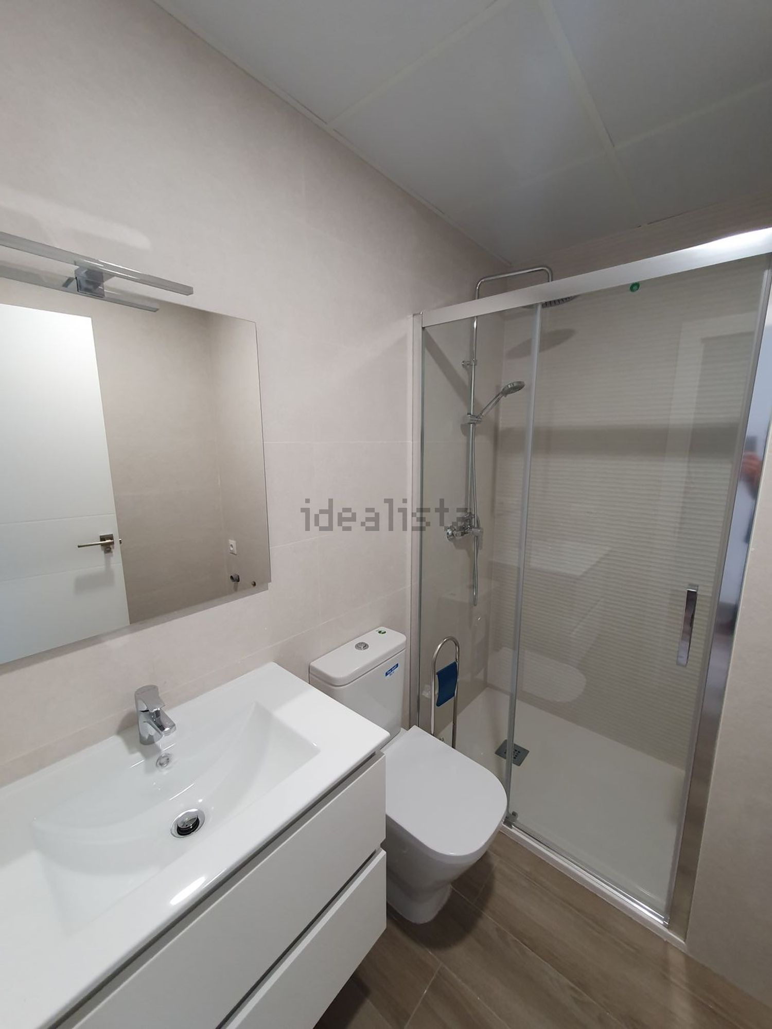 Pis de 55 m² a Almeria