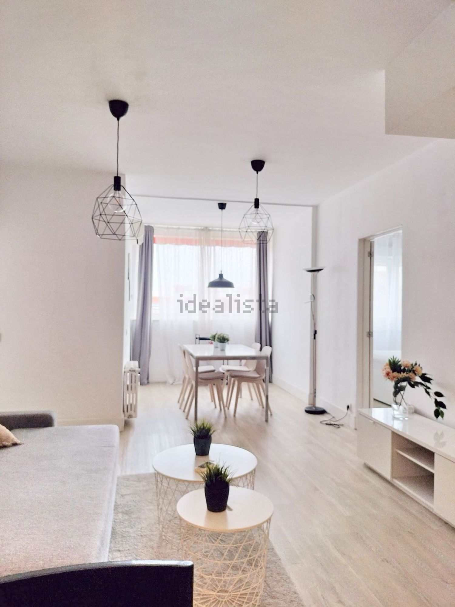 Квартира 100 м² в Мадриде