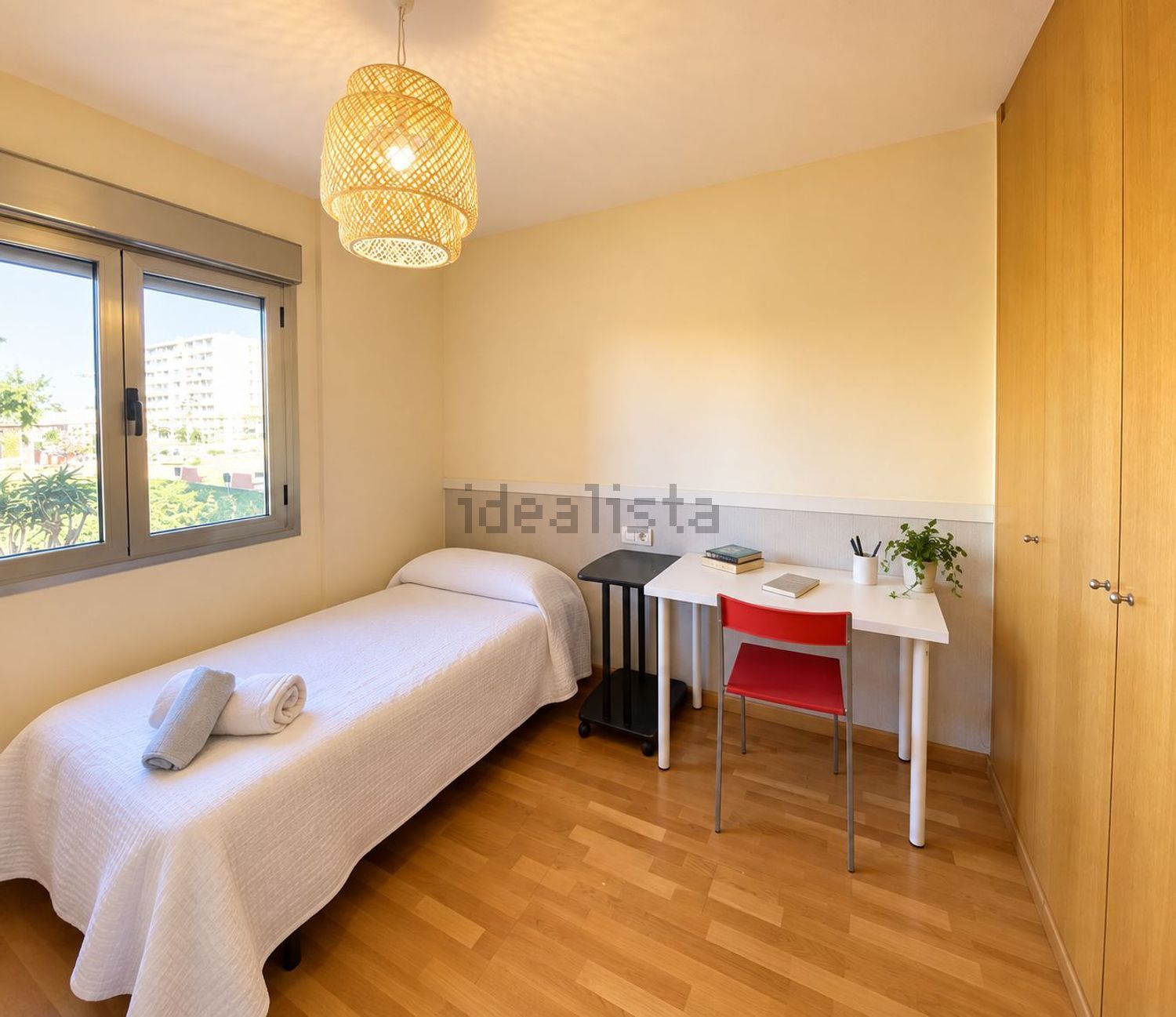 Pis de 120 m² a Màlaga