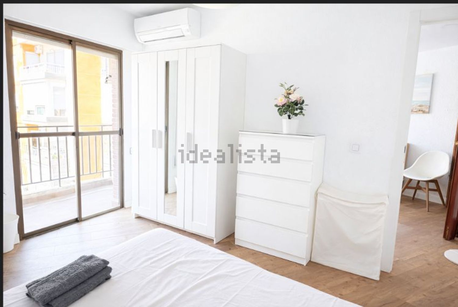 Habitació de lloguer, Almeria