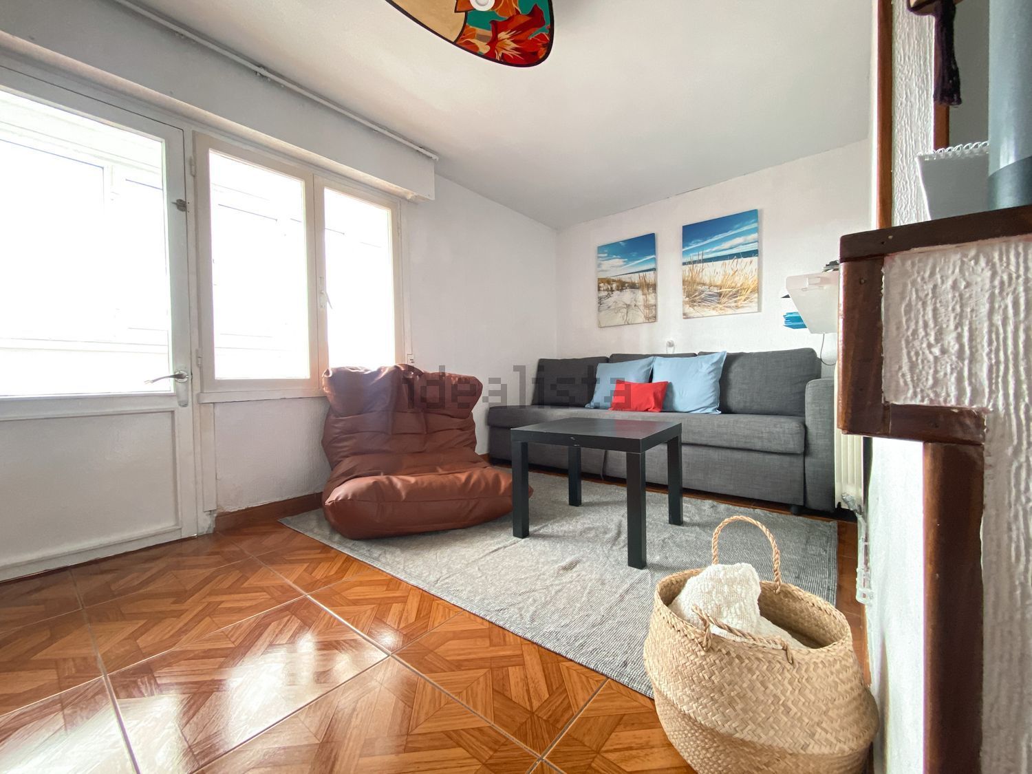 Habitació de lloguer, Gijón