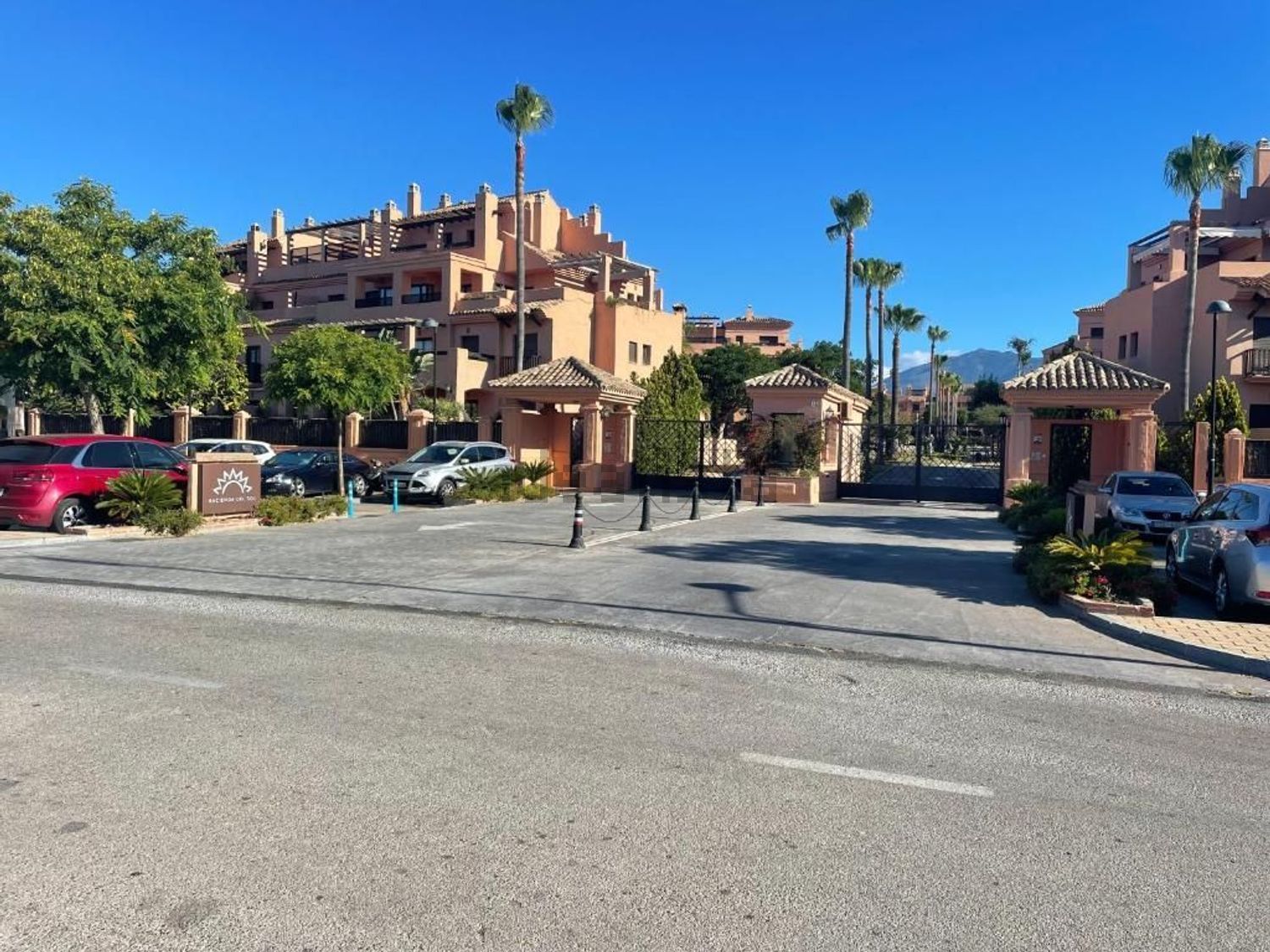 Wohnung 120 m² in Estepona