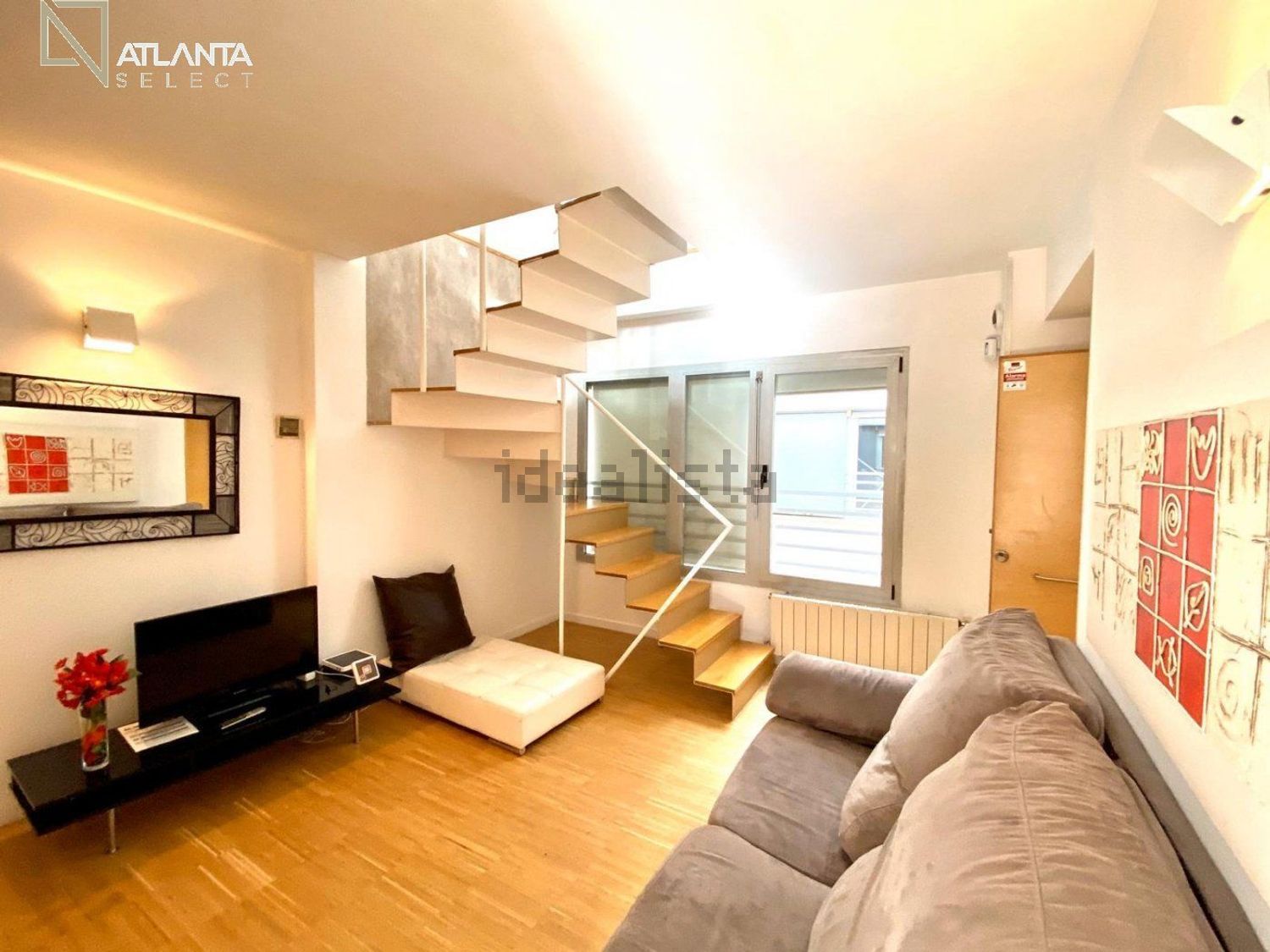 Pis de 128 m² a Madrid