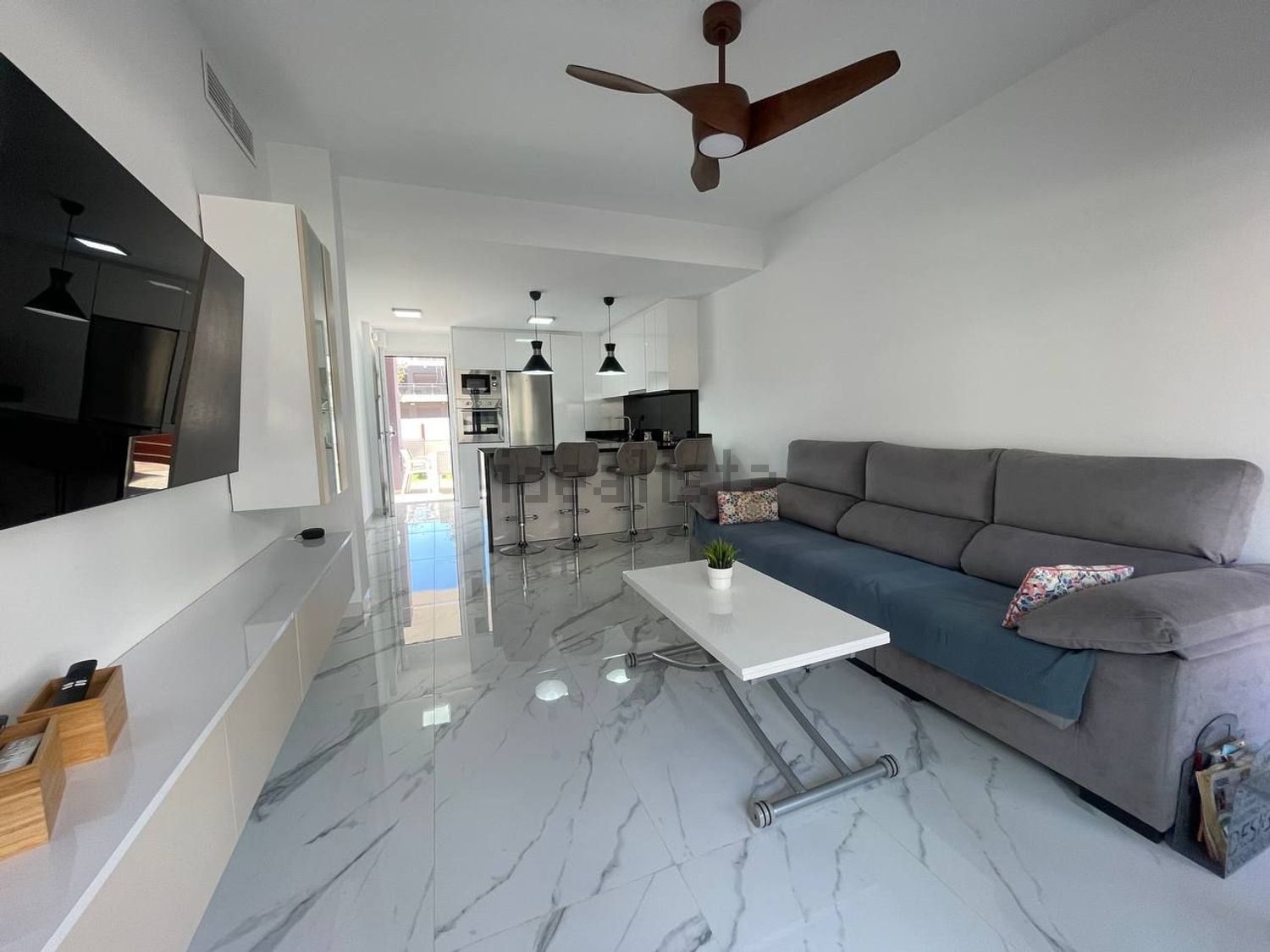 Piso de 70 m² en Pilar de la Horadada