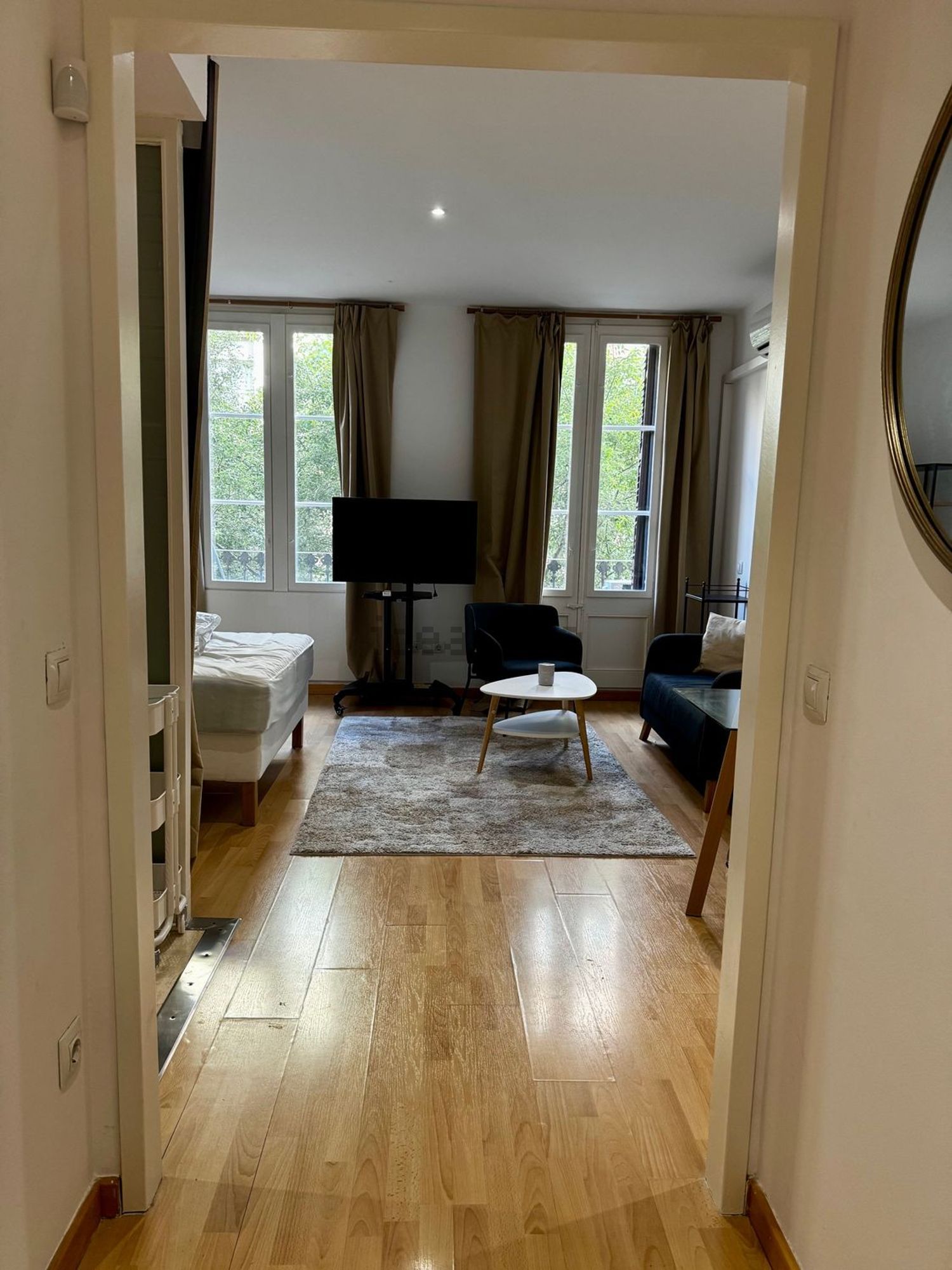 Piso de 45 m² en Barcelona