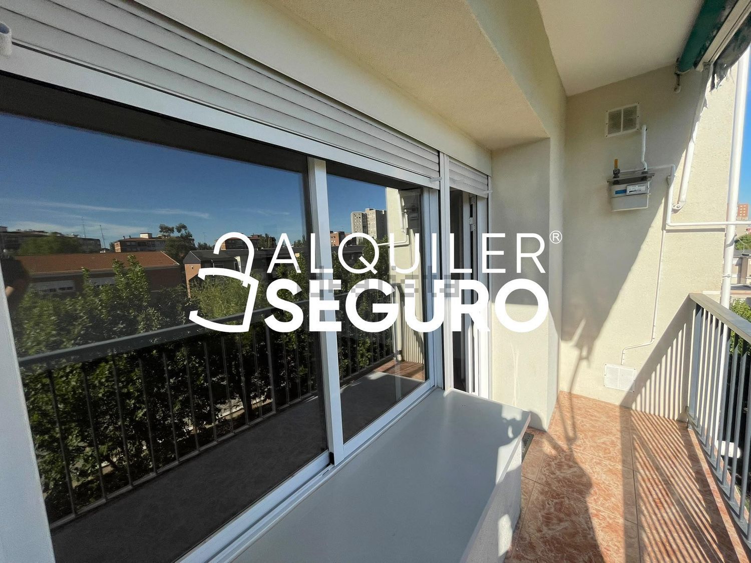 Квартира 80 м² у Madrid